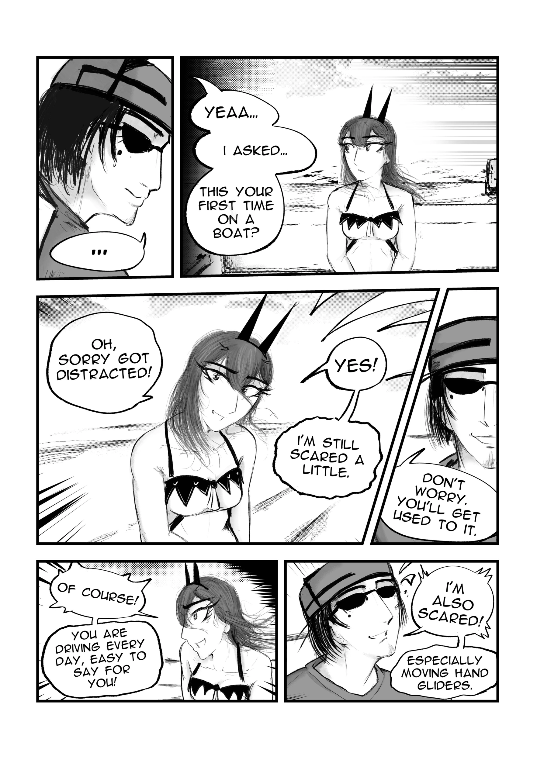 Read A Party Cure chapter 20 image 25 on Lezhin