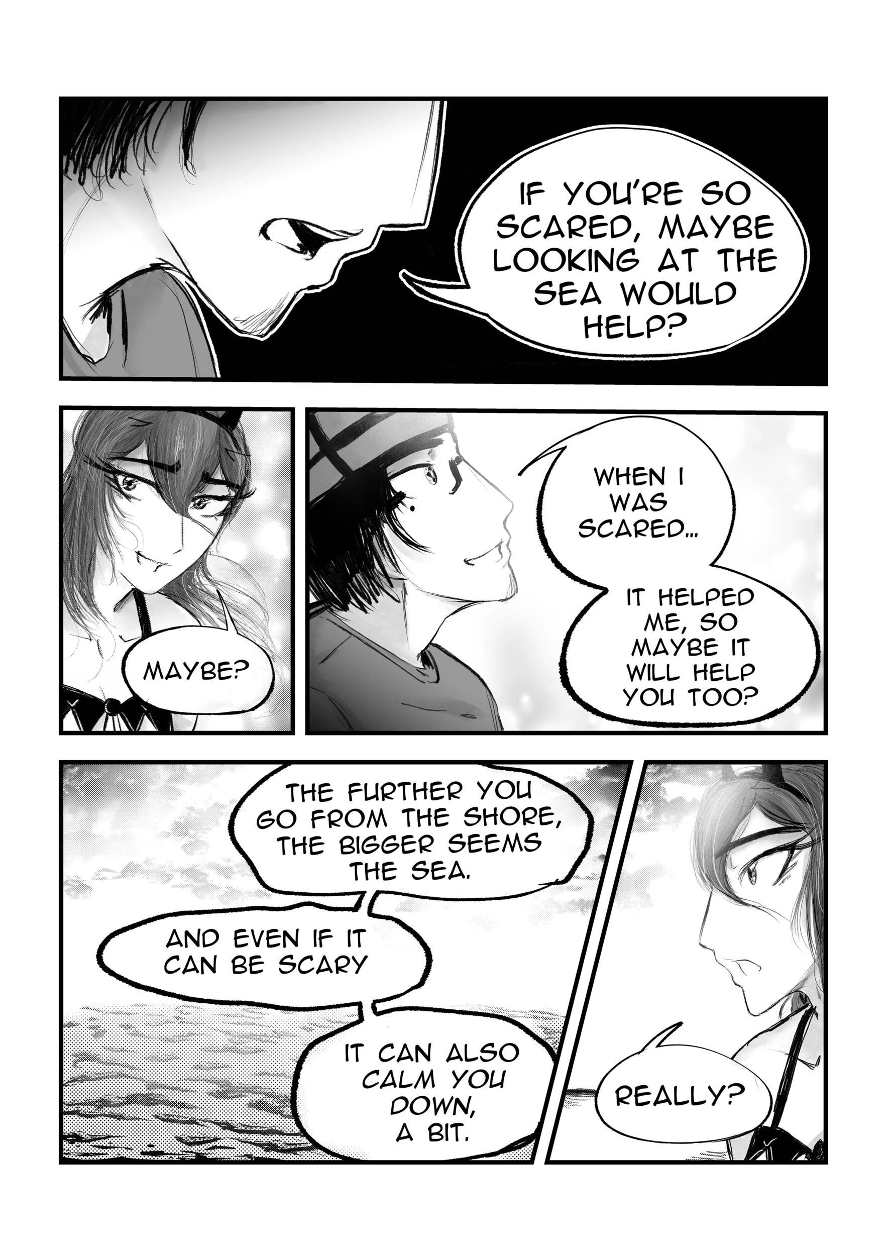 Read A Party Cure chapter 20 image 27 on Lezhin