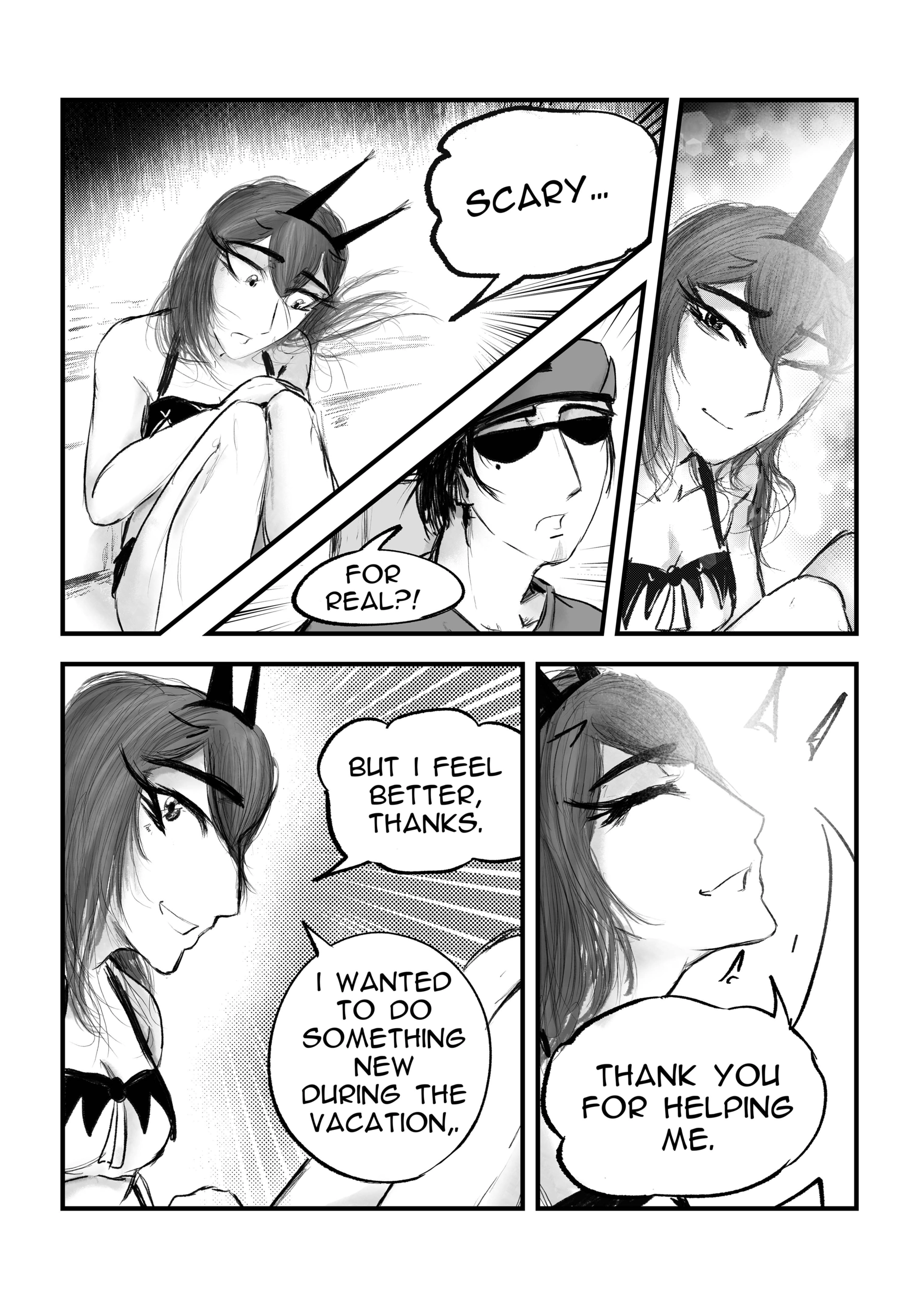 Read A Party Cure chapter 20 image 29 on Lezhin