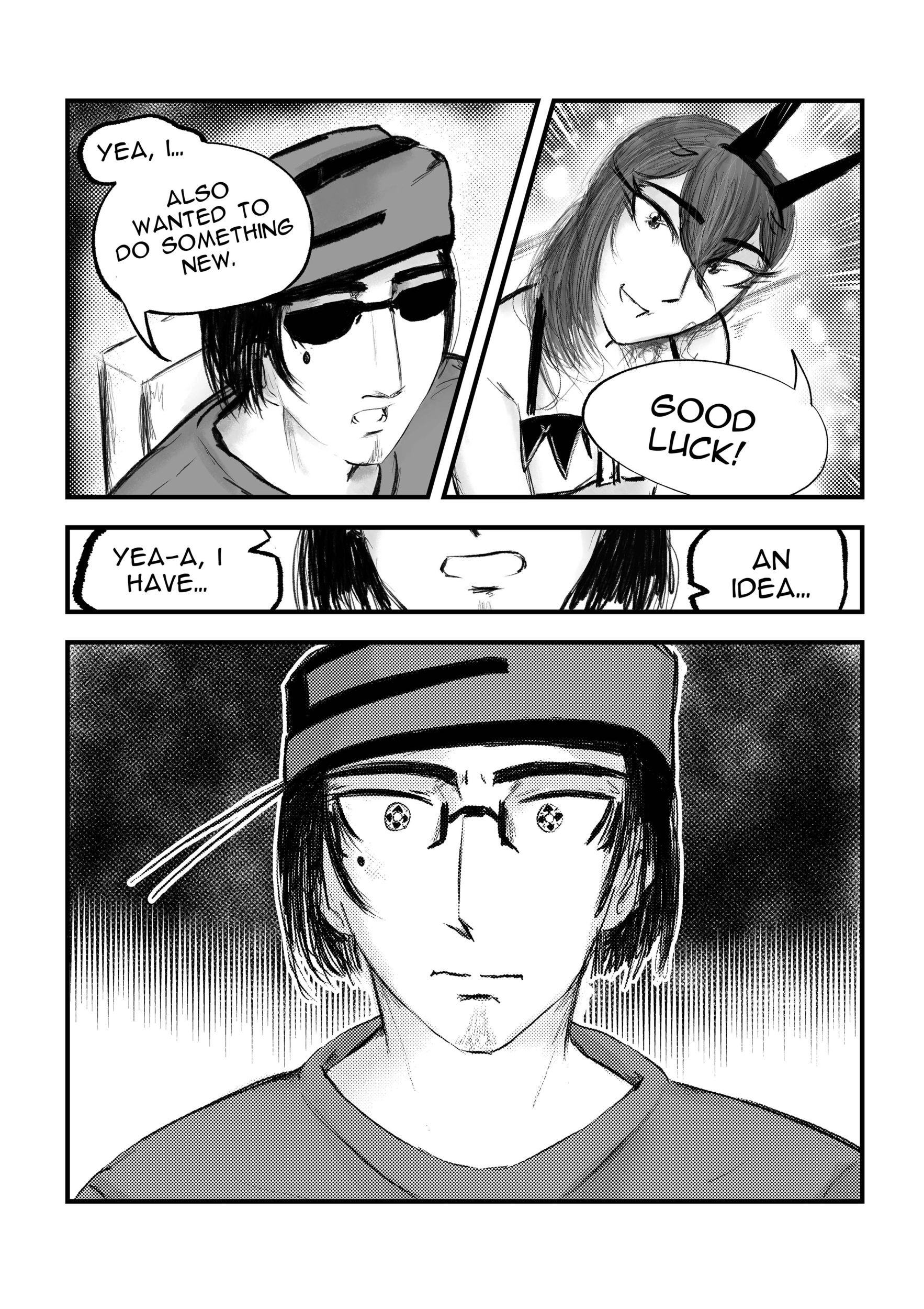 Read A Party Cure chapter 20 image 30 on Lezhin