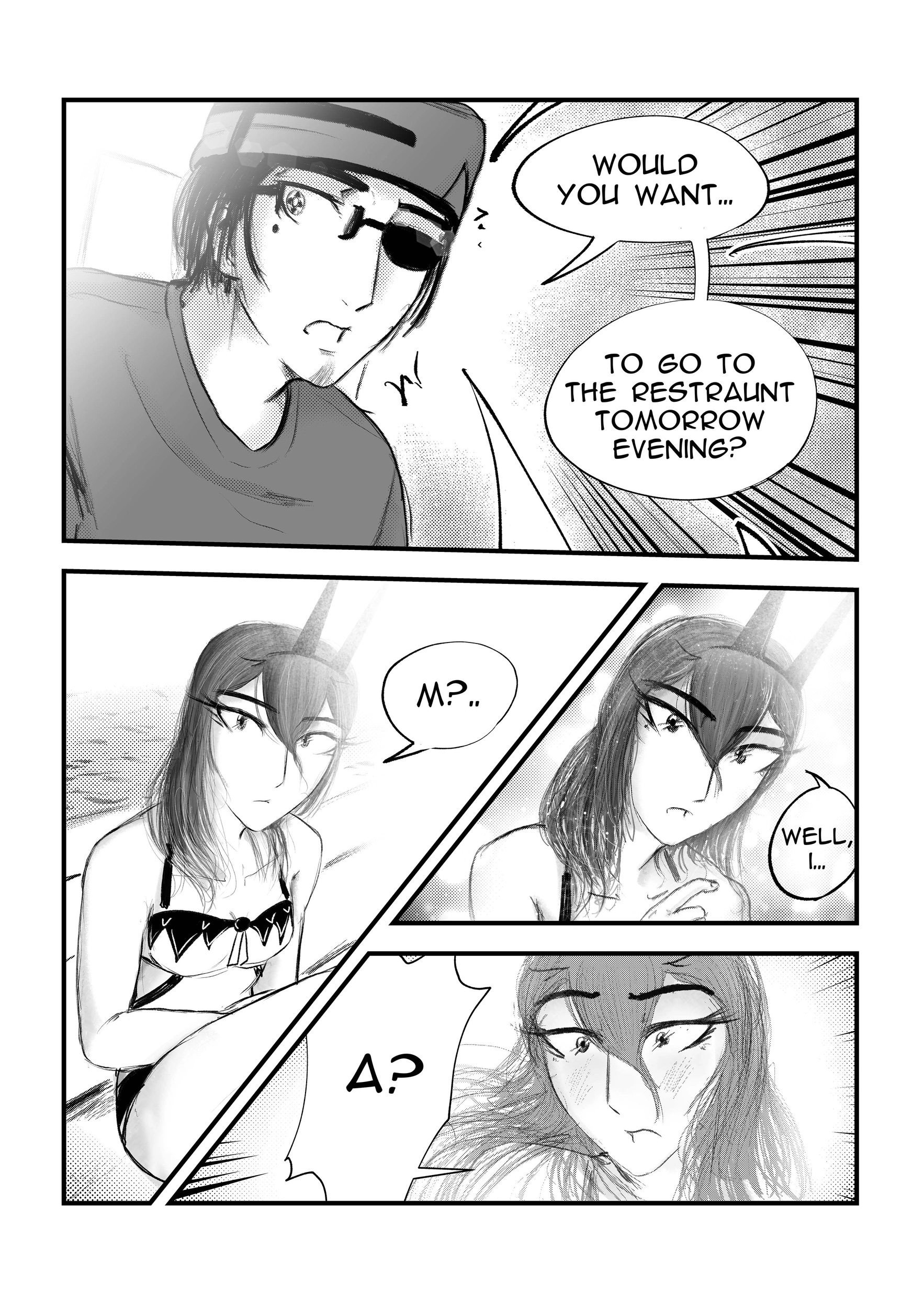 Read A Party Cure chapter 20 image 31 on Lezhin