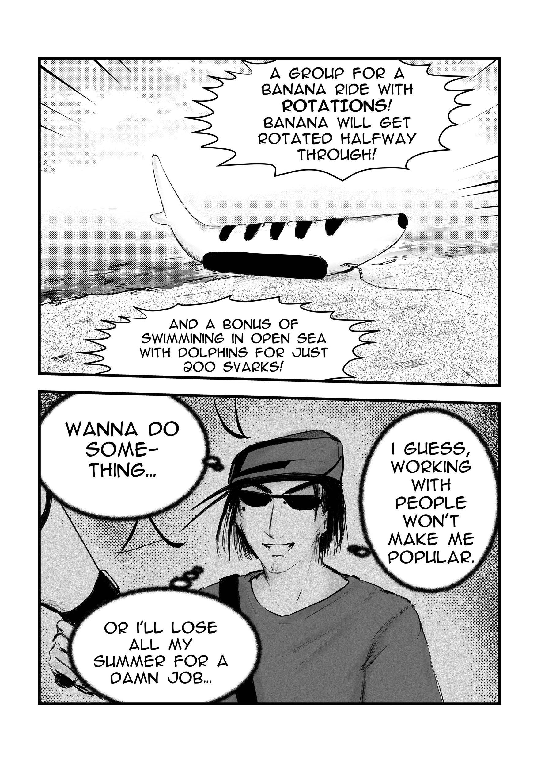 Read A Party Cure chapter 20 image 4 on Lezhin