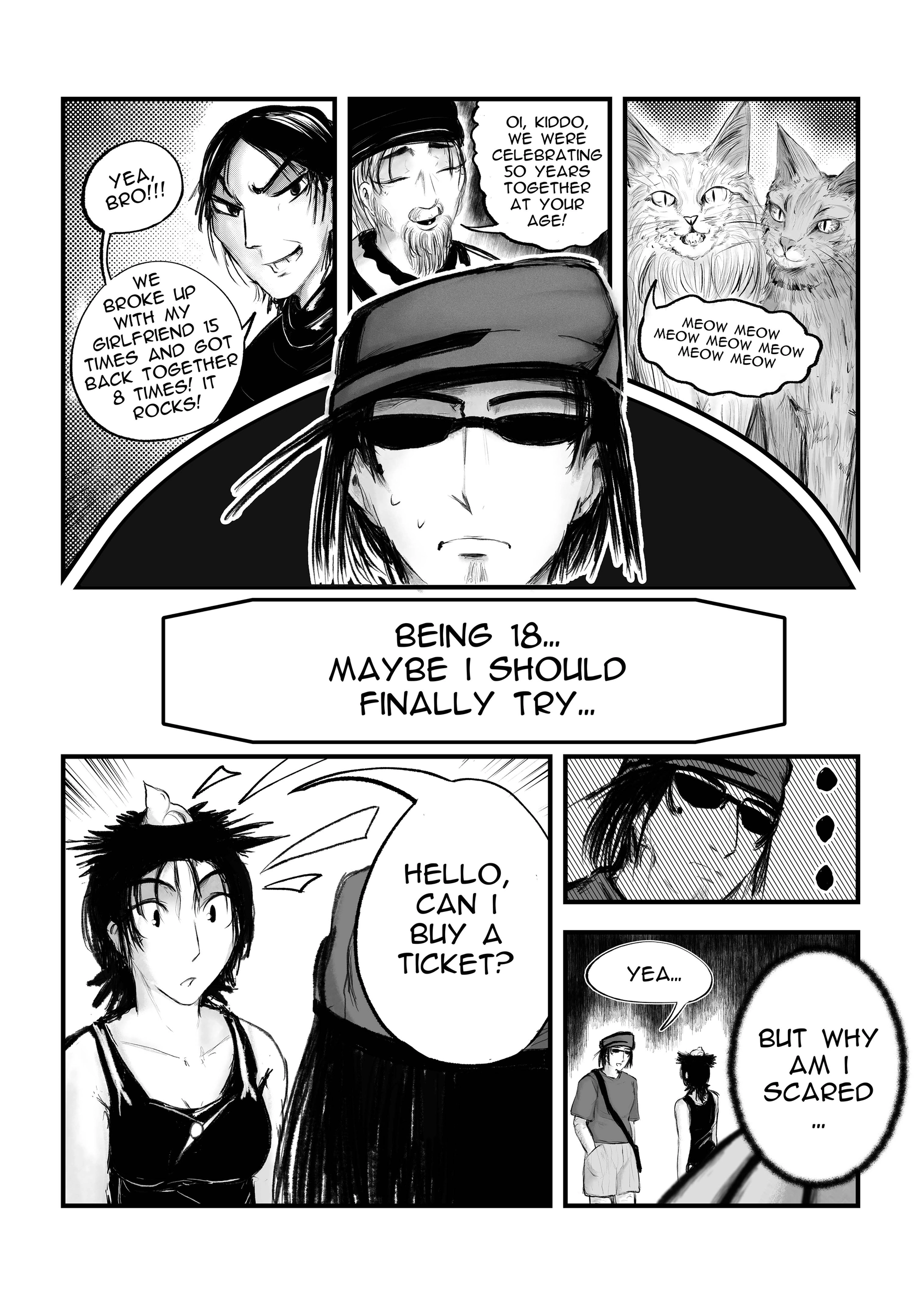 Read A Party Cure chapter 20 image 5 on Lezhin
