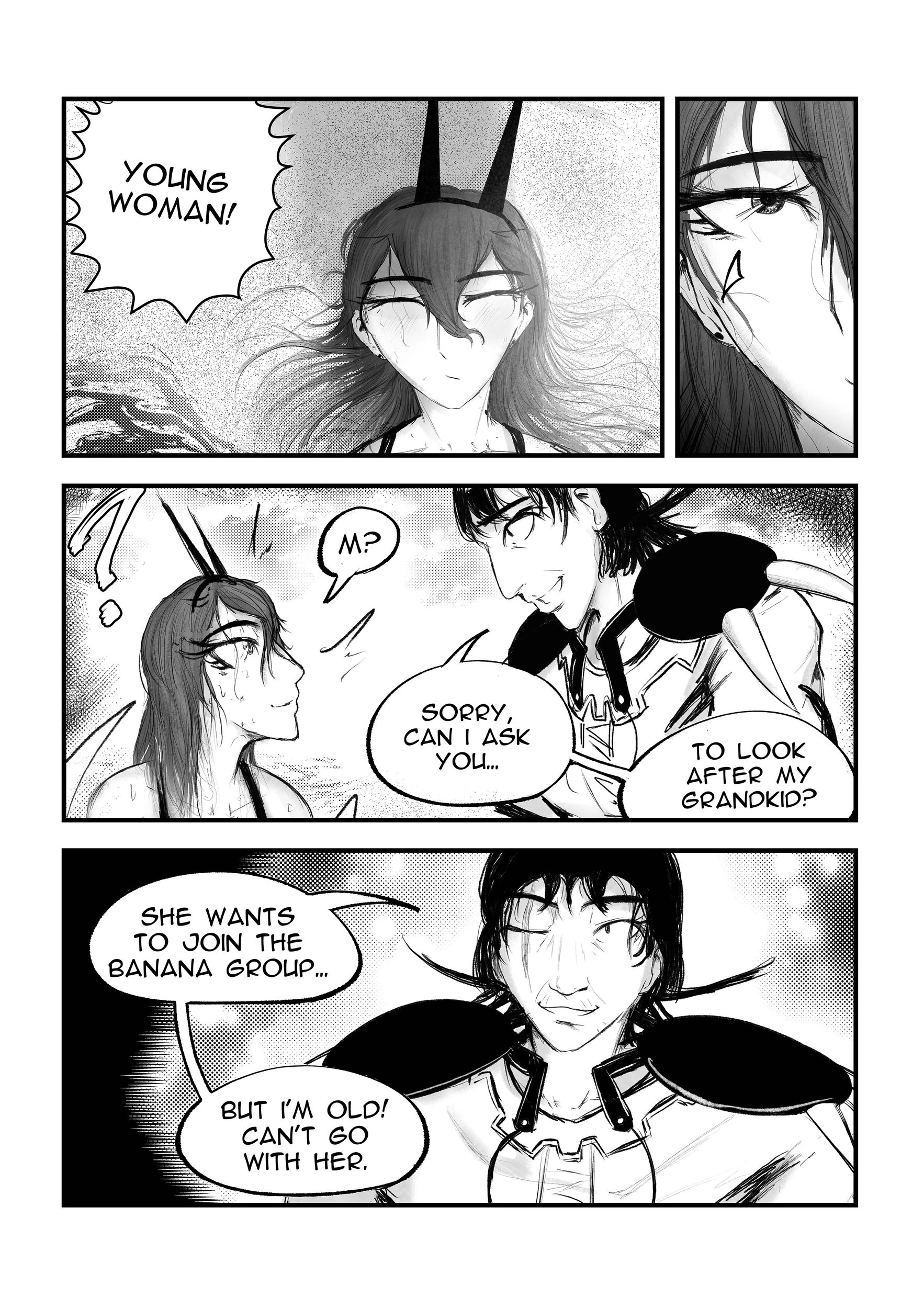 Read A Party Cure chapter 20 image 6 on Lezhin