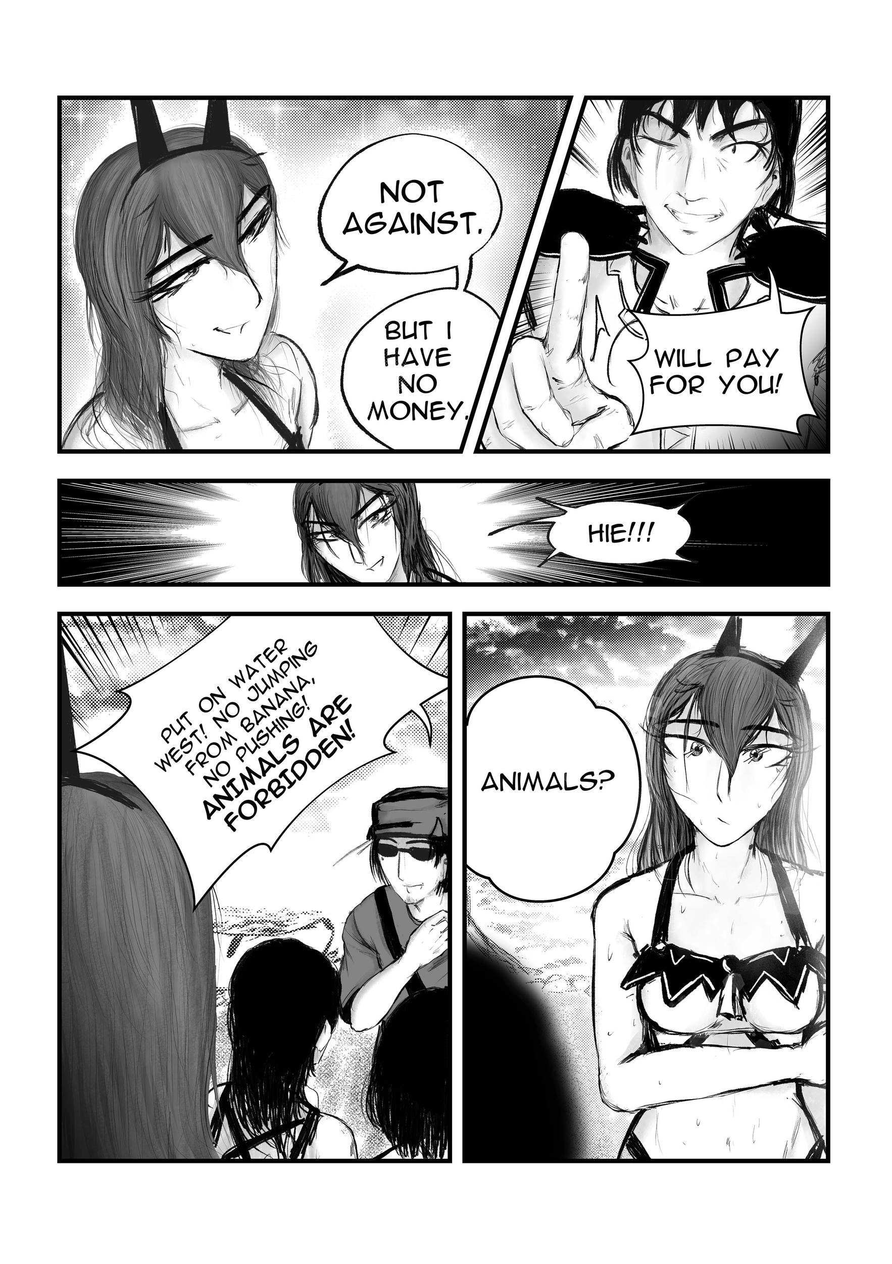 Read A Party Cure chapter 20 image 7 on Lezhin