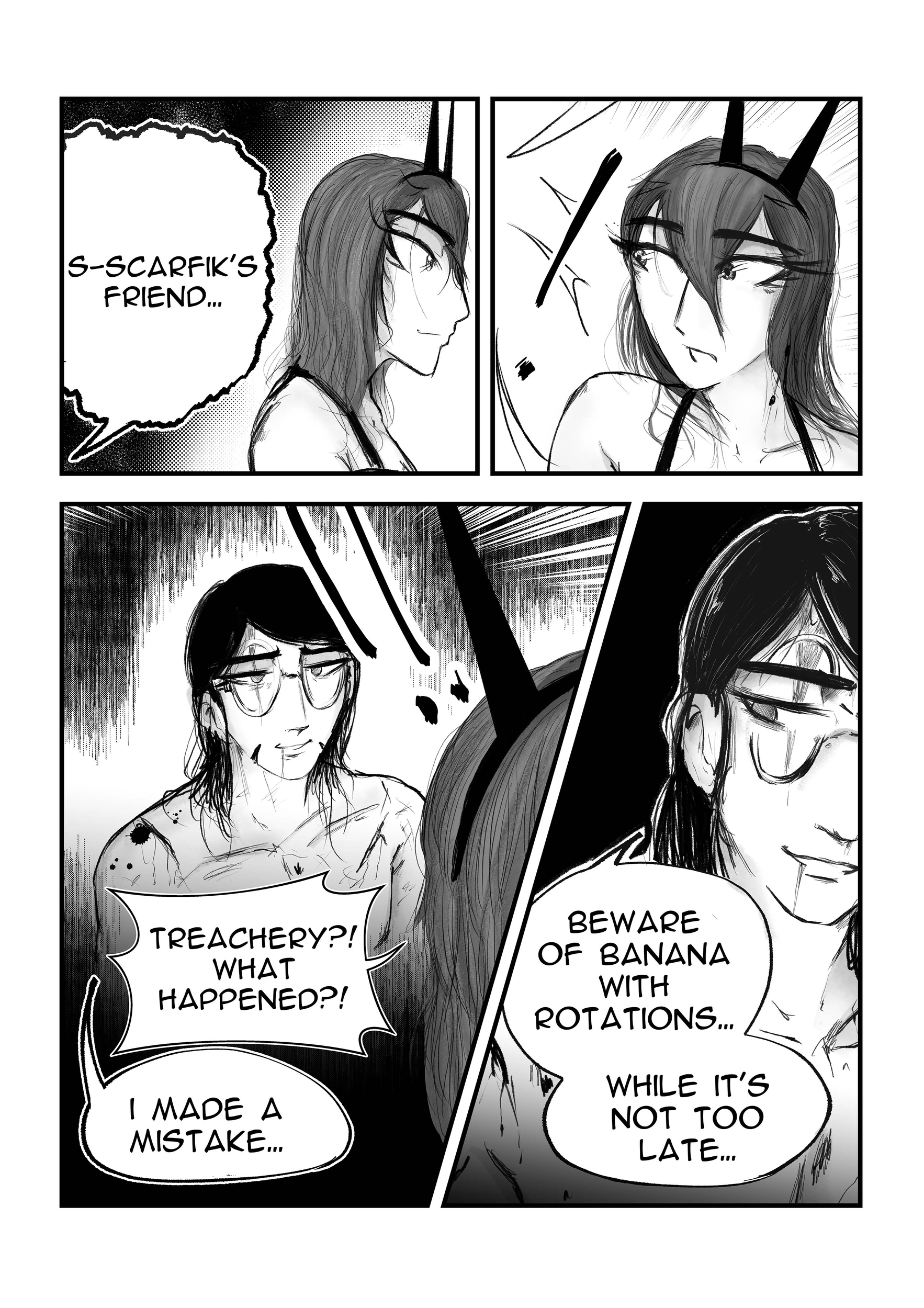 Read A Party Cure chapter 20 image 8 on Lezhin