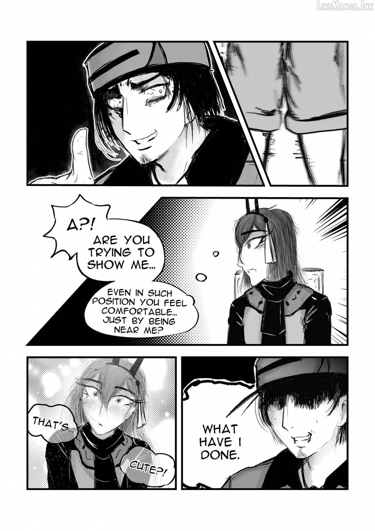 Read A Party Cure chapter 21 image 10 on Lezhin