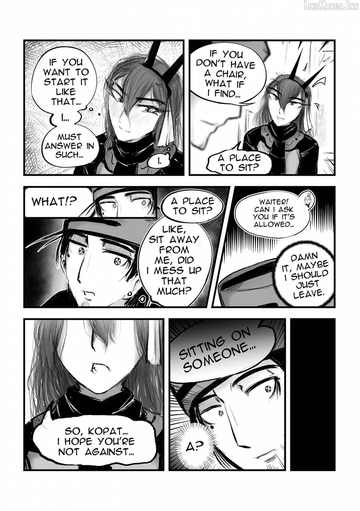 Read A Party Cure chapter 21 image 11 on Lezhin