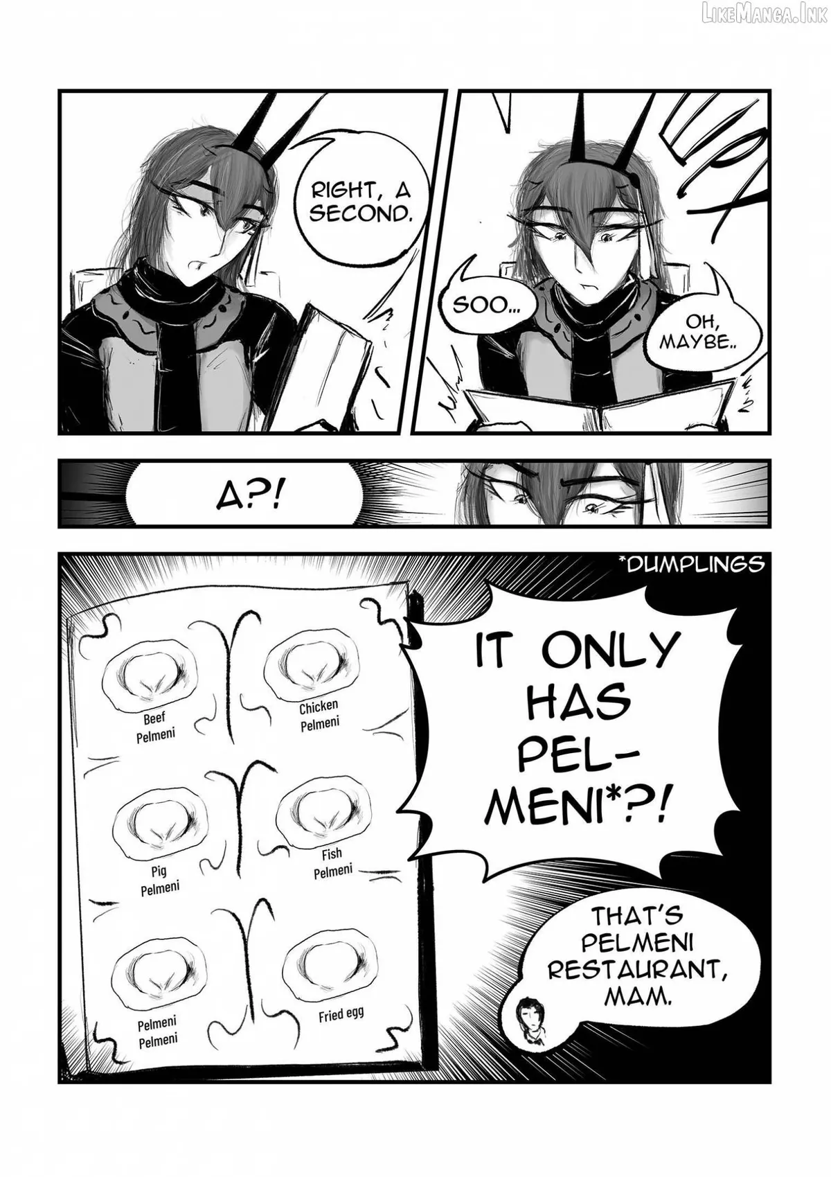 Read A Party Cure chapter 21 image 13 on Lezhin