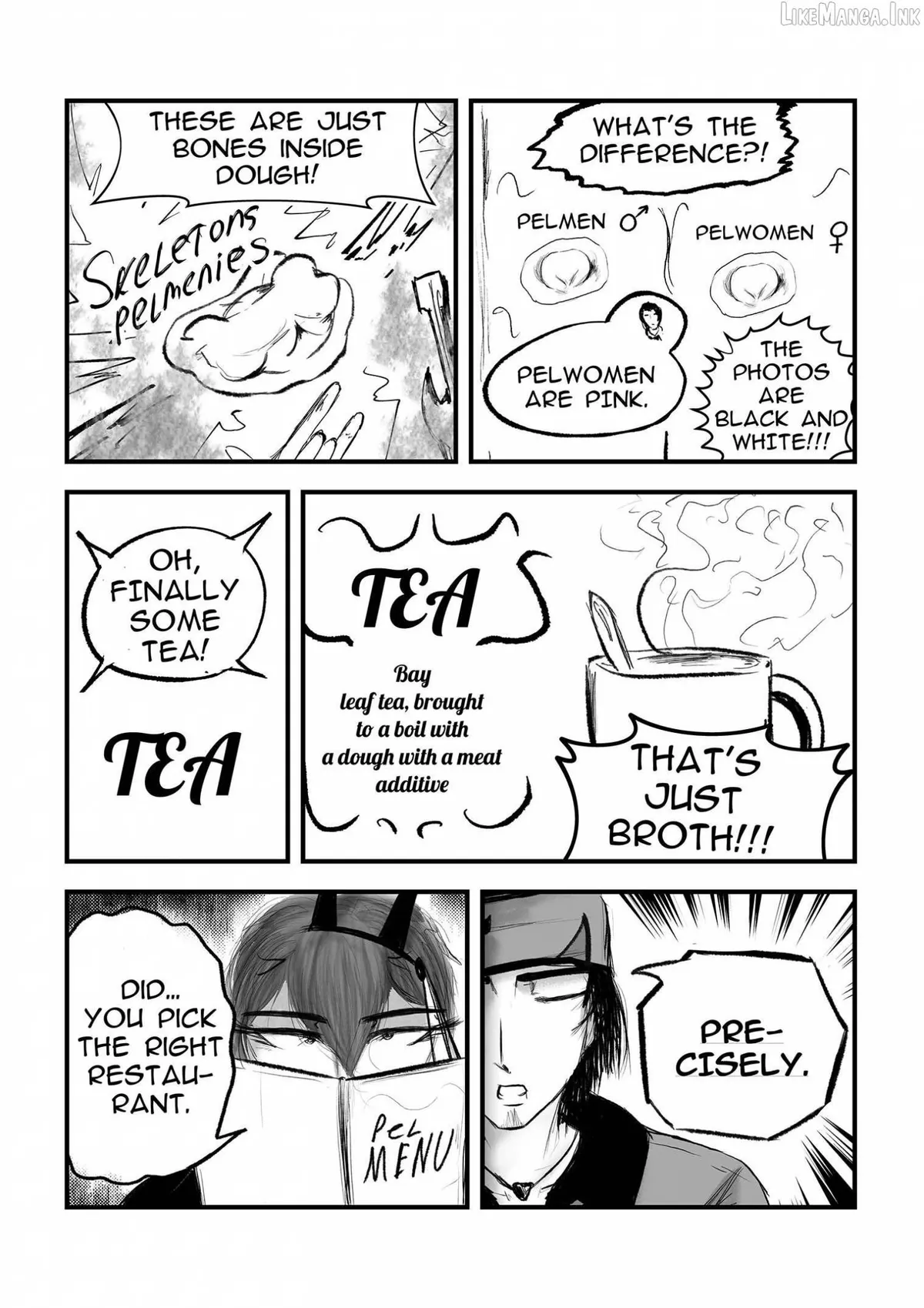 Read A Party Cure chapter 21 image 14 on Lezhin