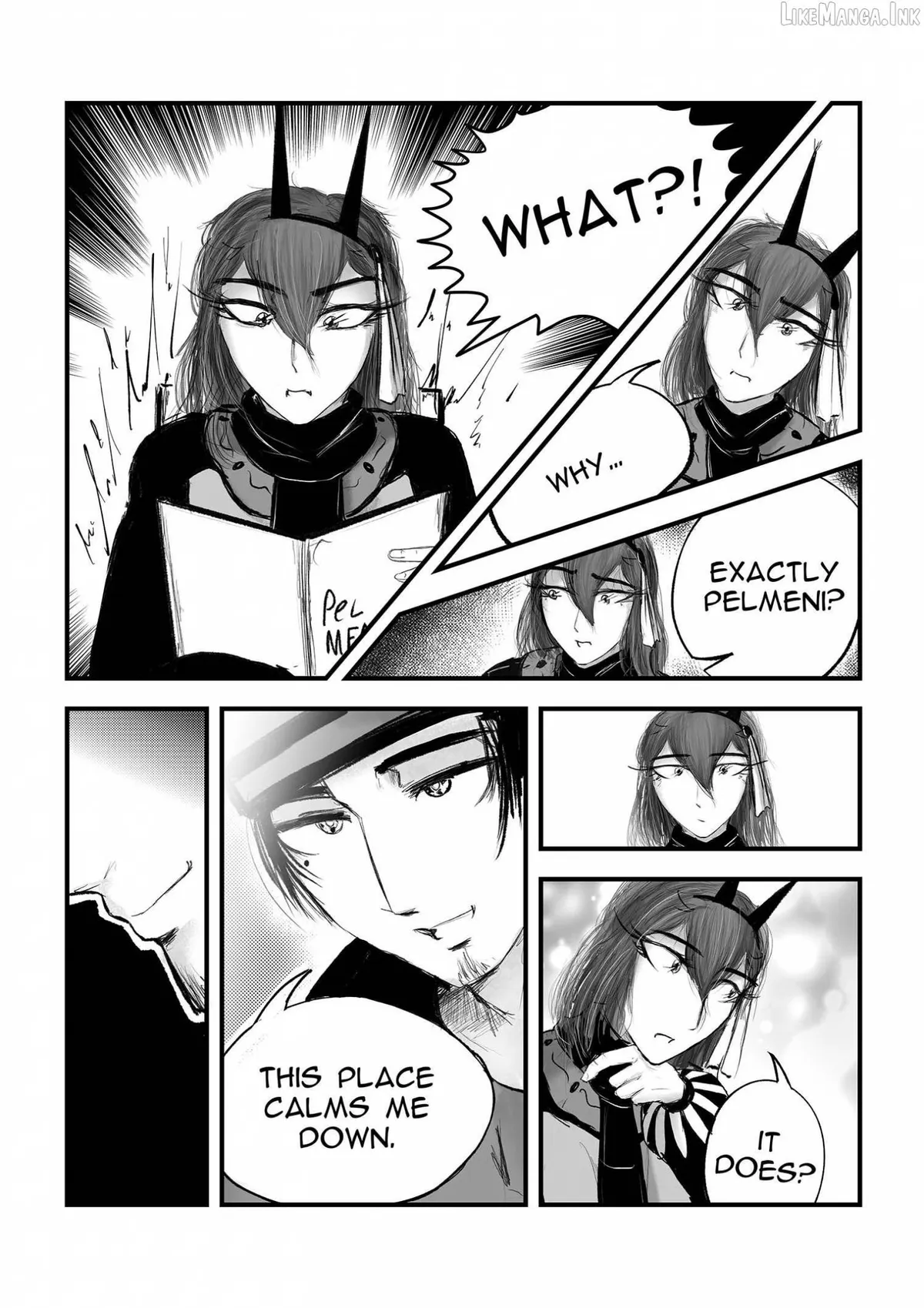 Read A Party Cure chapter 21 image 15 on Lezhin