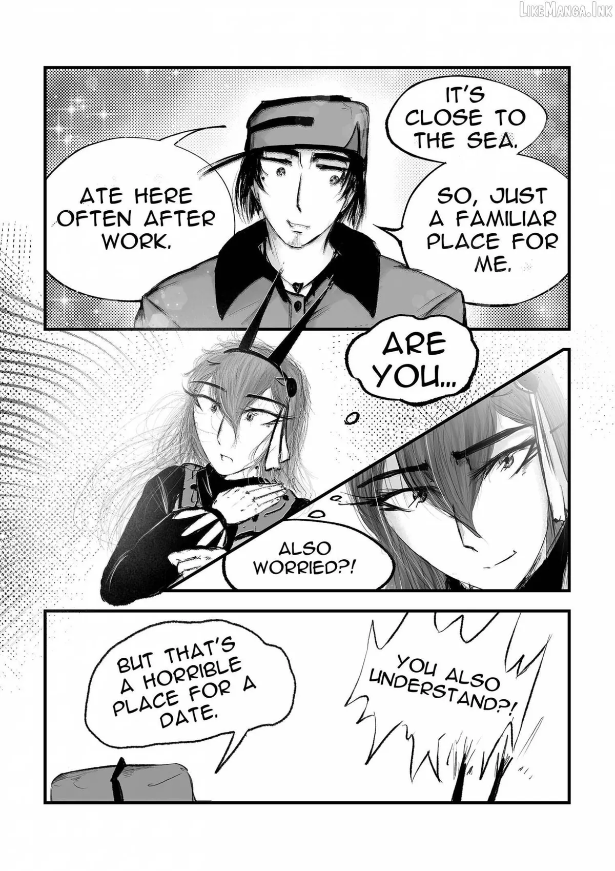 Read A Party Cure chapter 21 image 16 on Lezhin