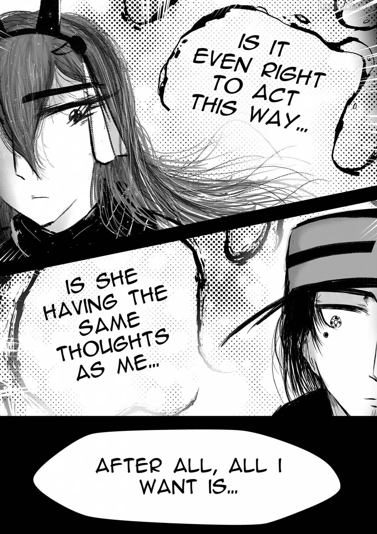 Read A Party Cure chapter 21 image 18 on Lezhin