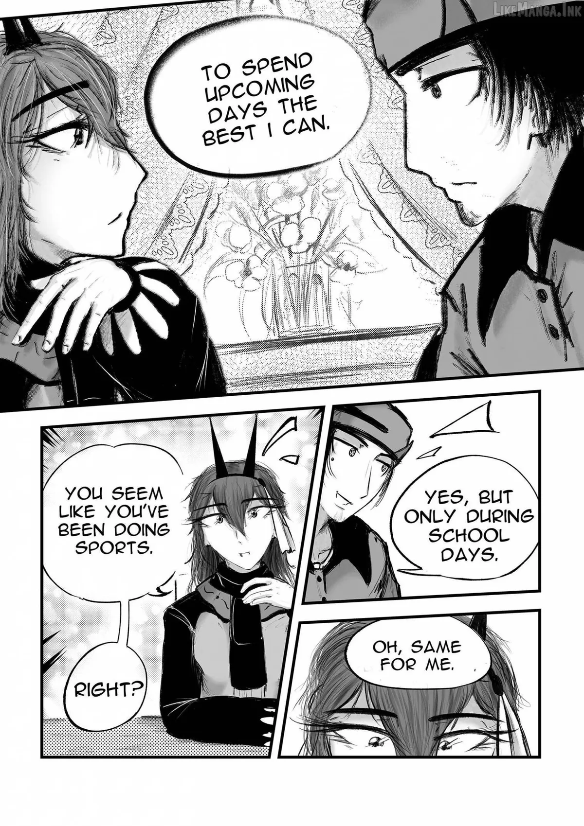 Read A Party Cure chapter 21 image 19 on Lezhin
