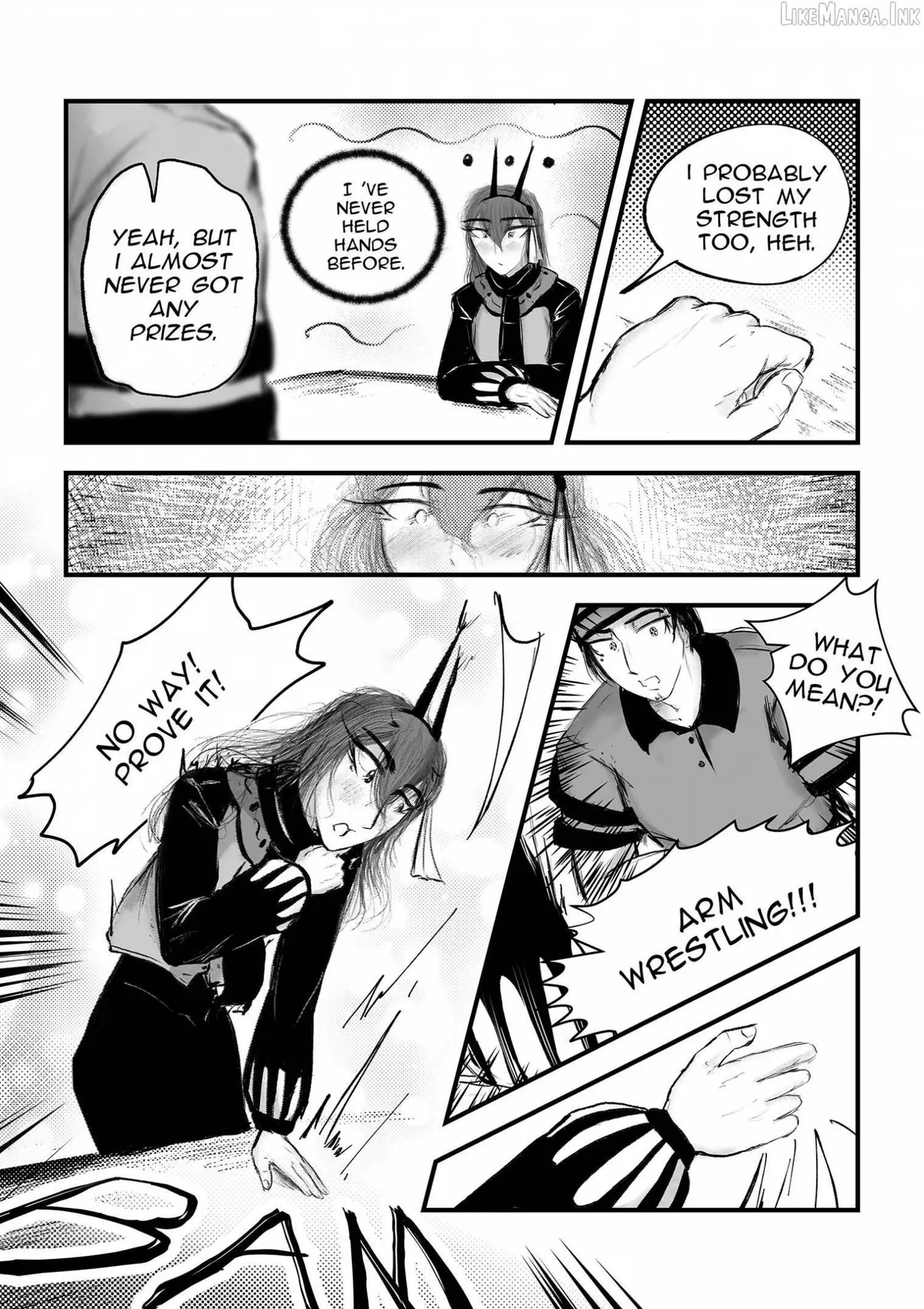 Read A Party Cure chapter 21 image 20 on Lezhin