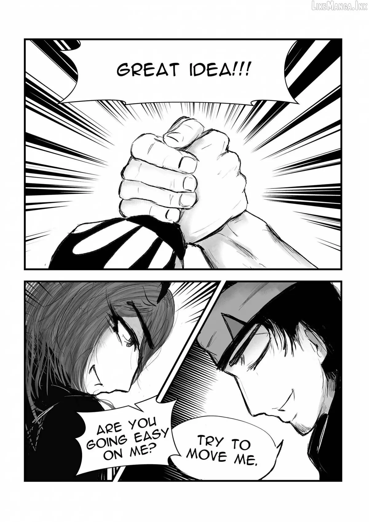 Read A Party Cure chapter 21 image 21 on Lezhin
