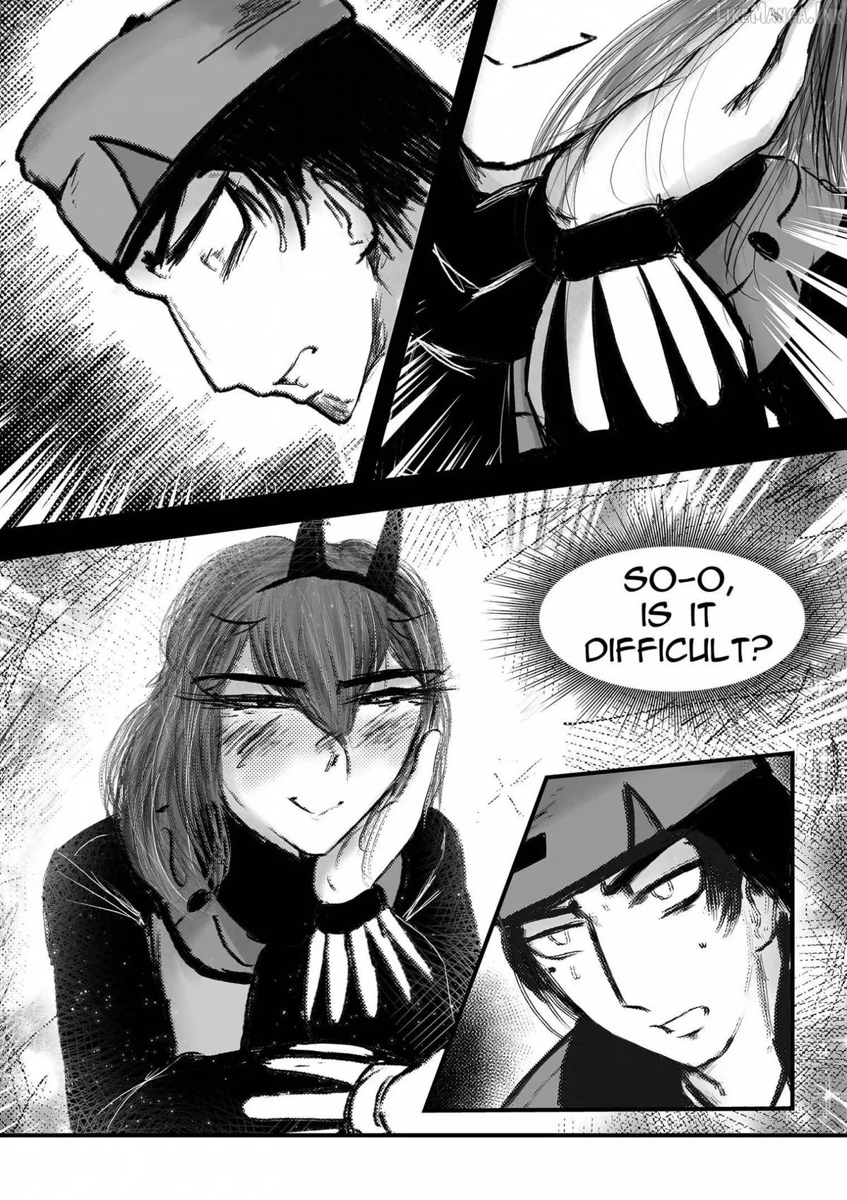 Read A Party Cure chapter 21 image 23 on Lezhin