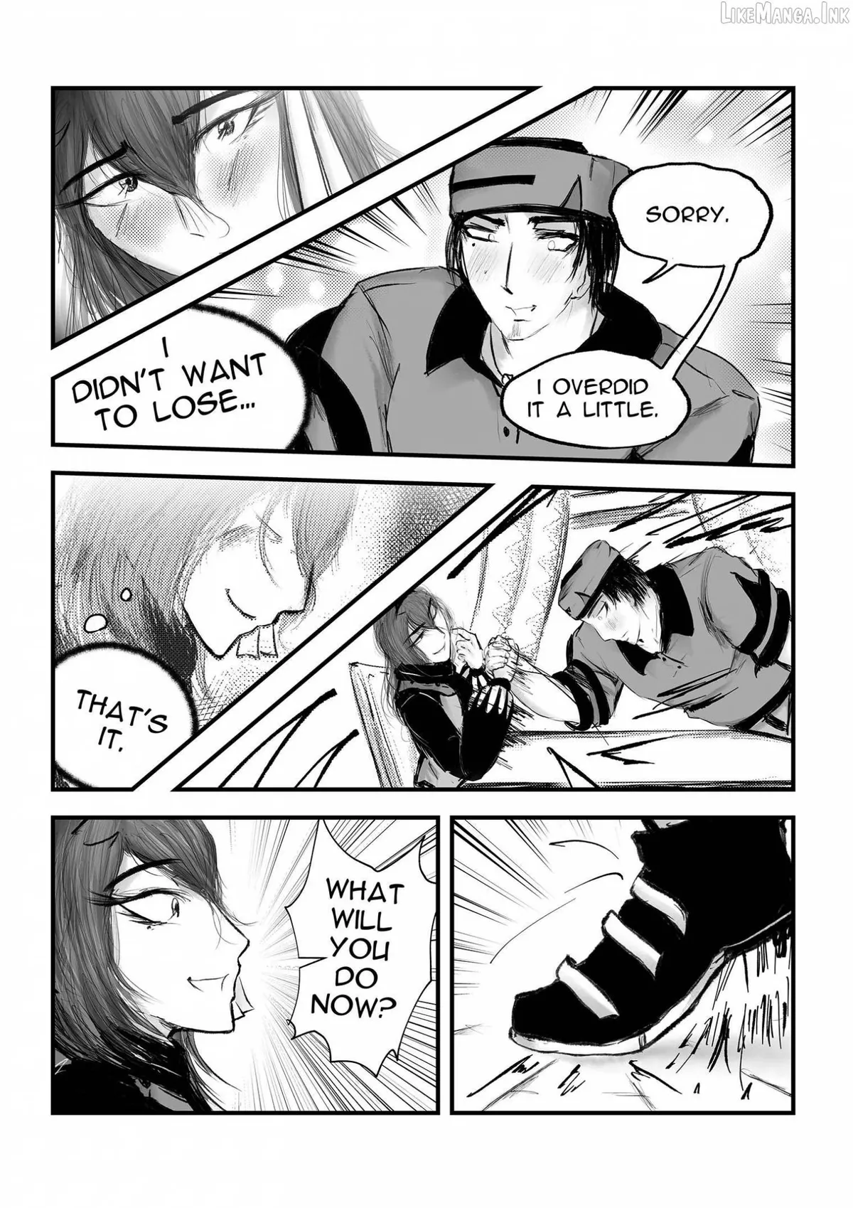 Read A Party Cure chapter 21 image 25 on Lezhin