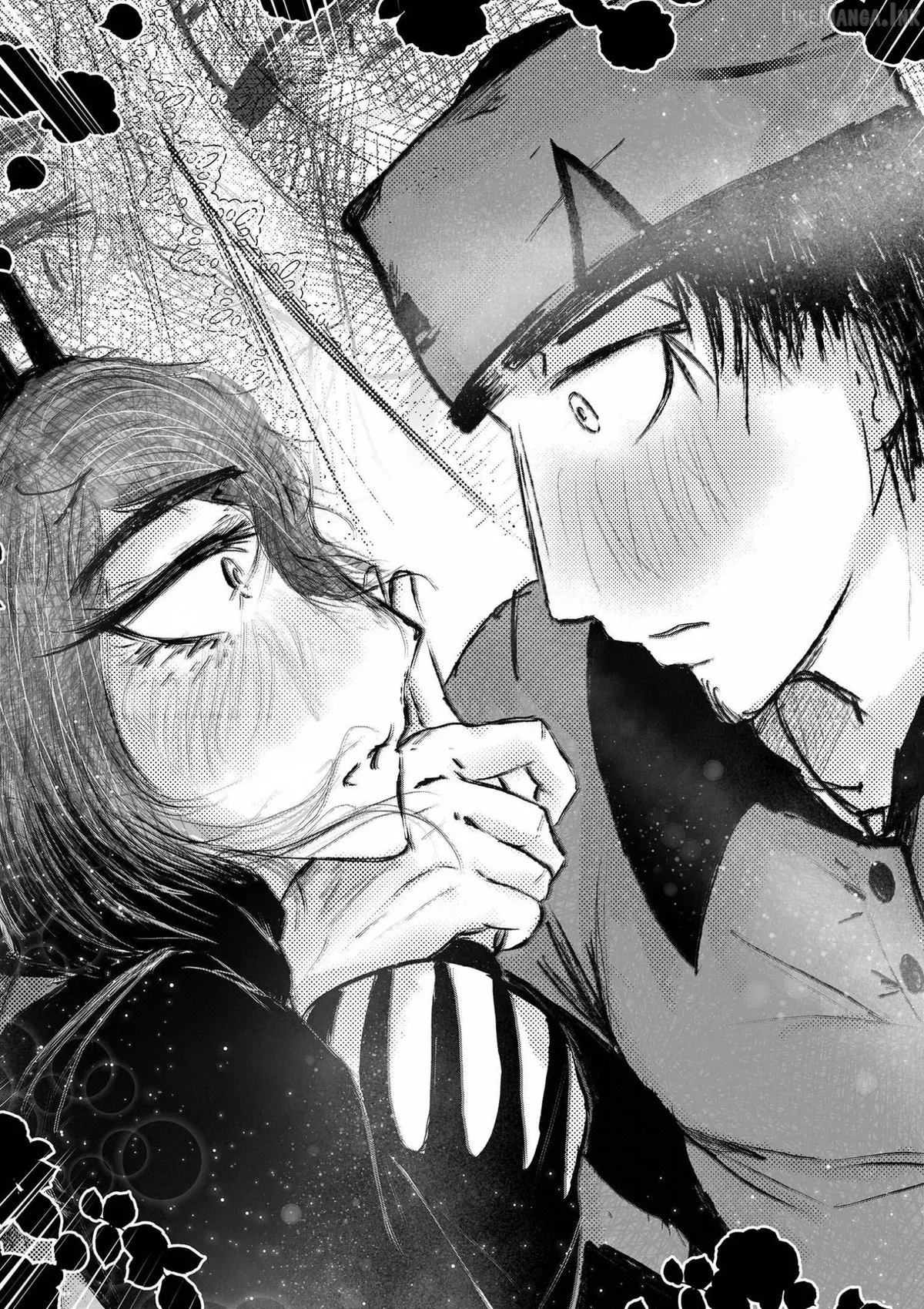 Read A Party Cure chapter 21 image 26 on Lezhin