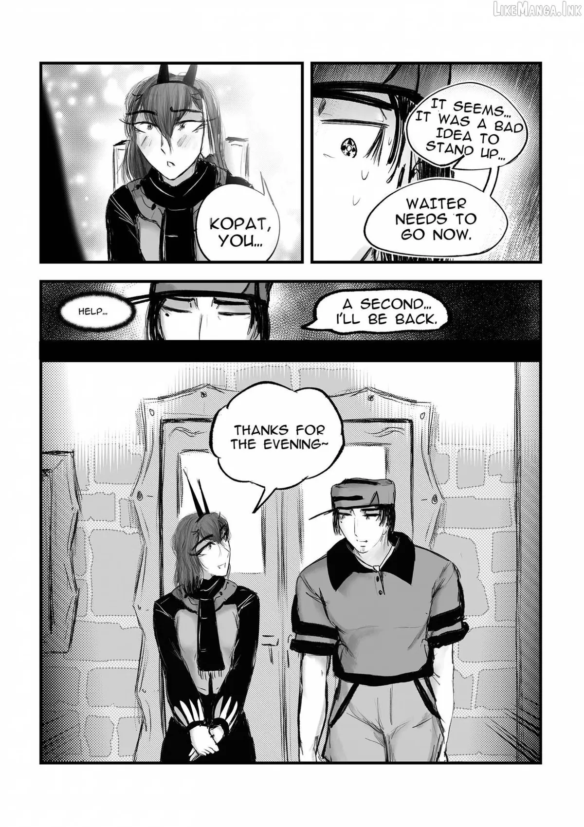 Read A Party Cure chapter 21 image 28 on Lezhin
