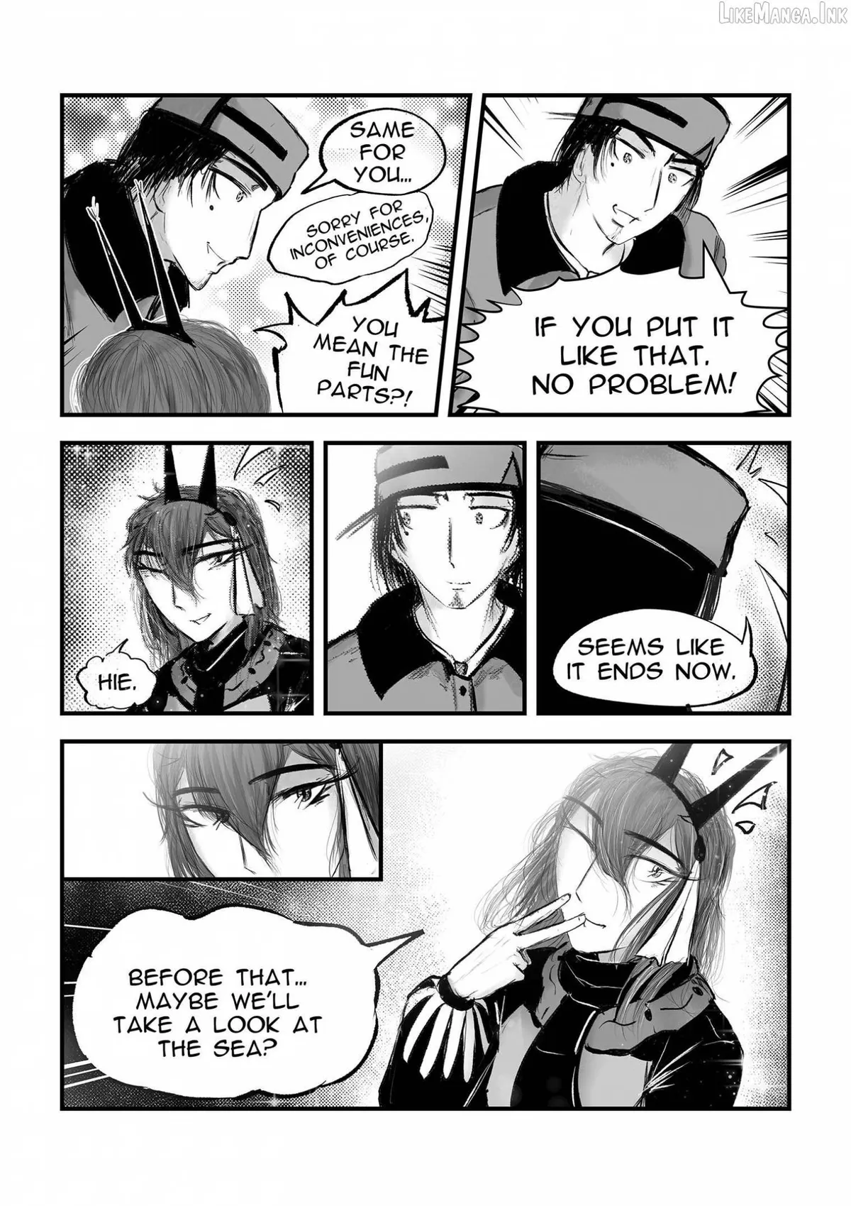 Read A Party Cure chapter 21 image 29 on Lezhin
