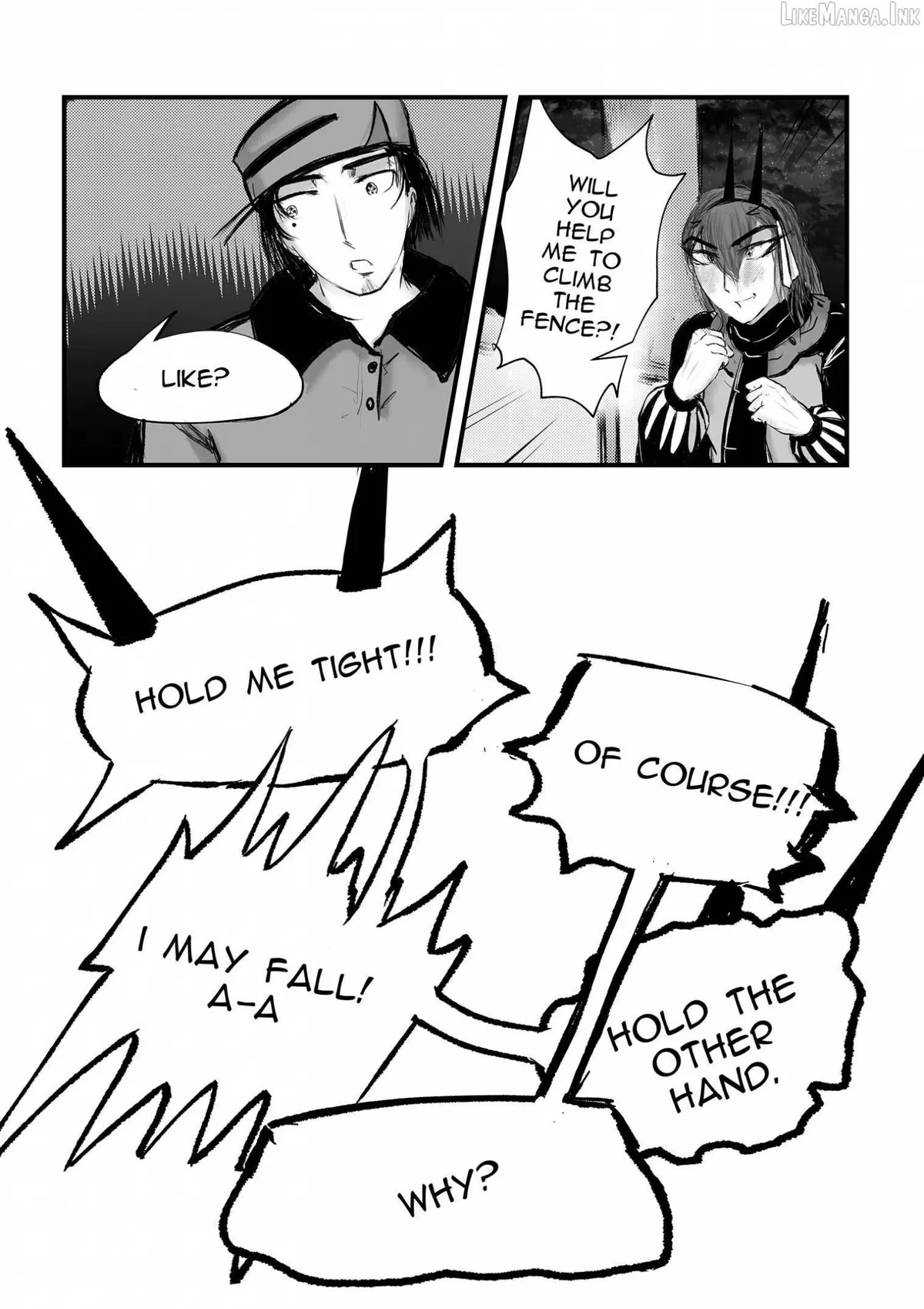 Read A Party Cure chapter 21 image 31 on Lezhin