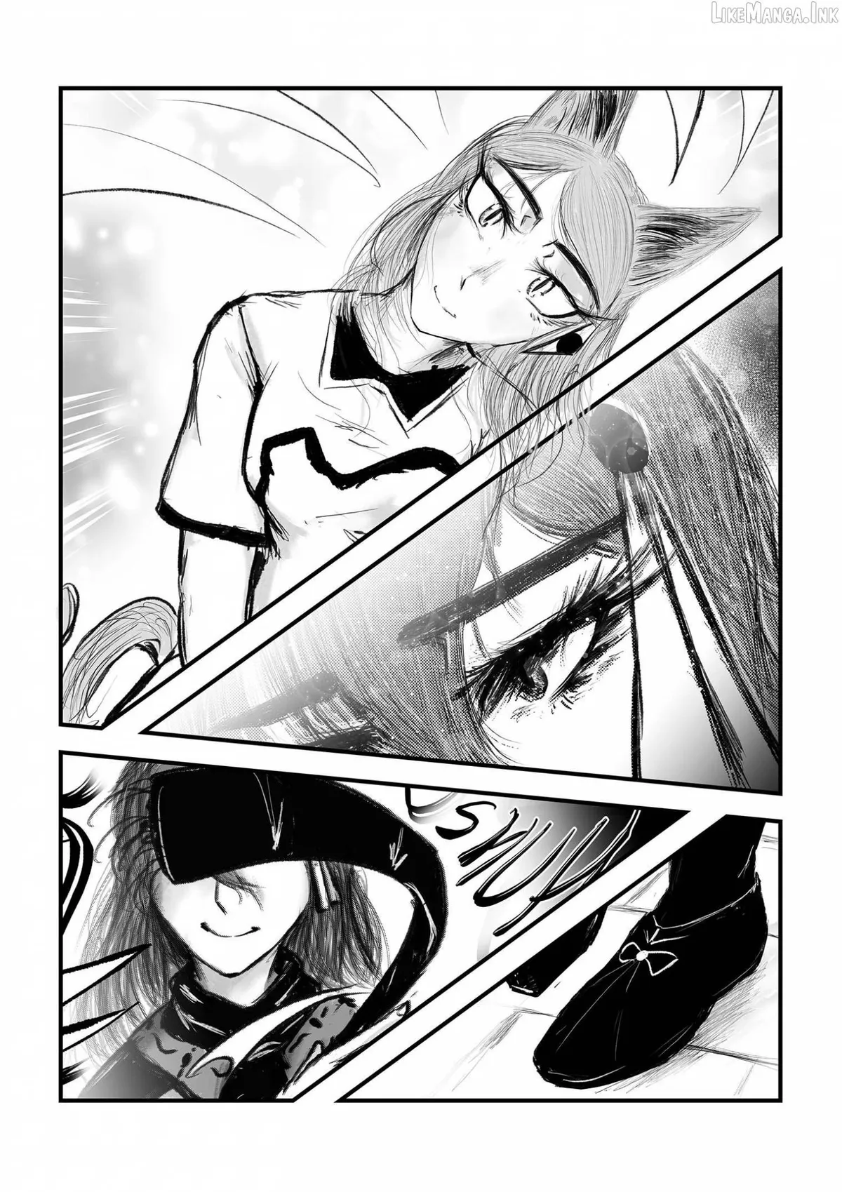Read A Party Cure chapter 21 image 4 on Lezhin