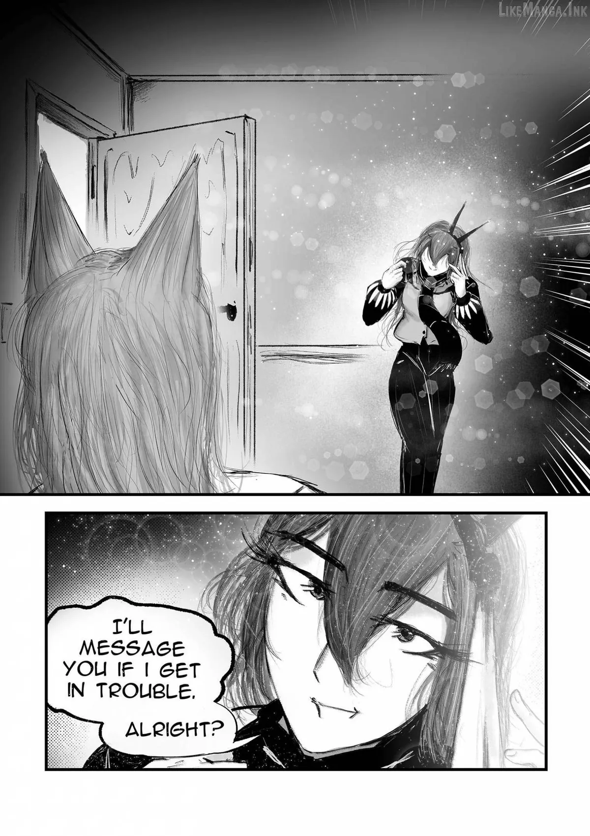 Read A Party Cure chapter 21 image 5 on Lezhin