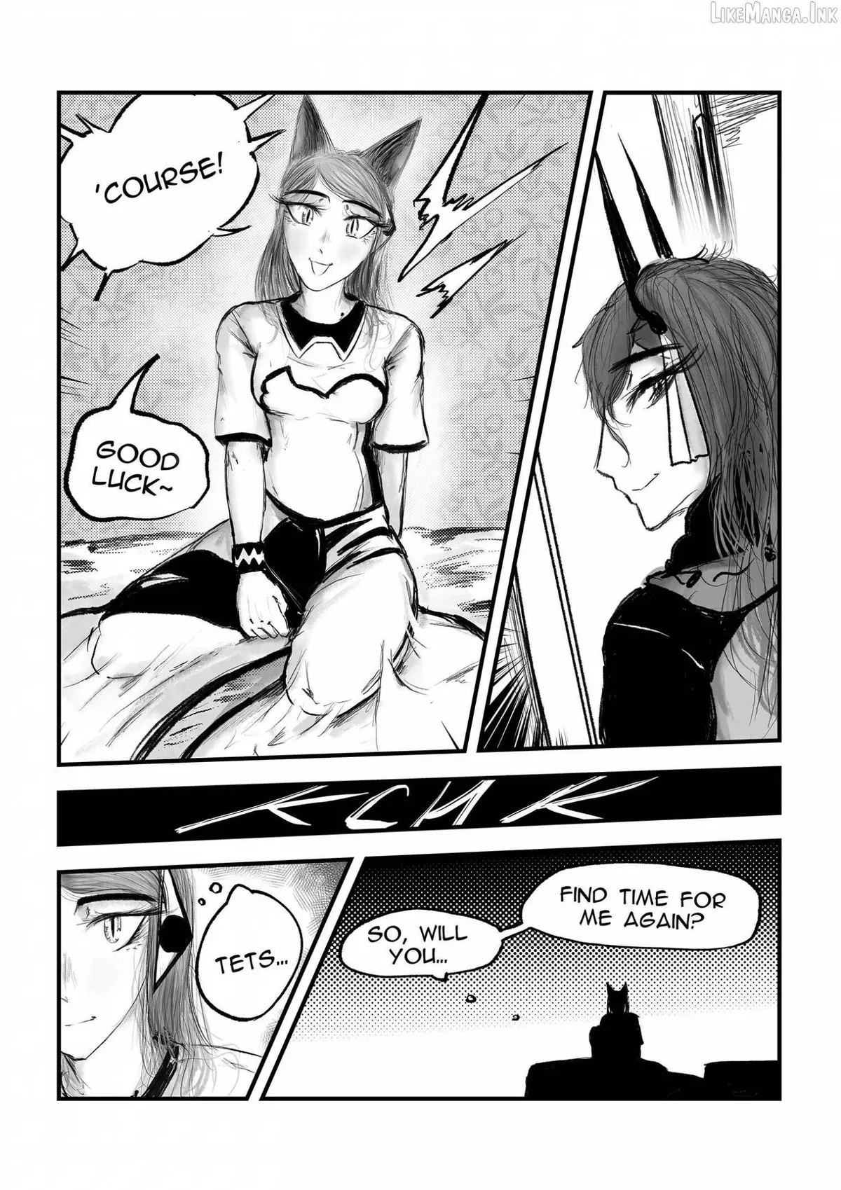 Read A Party Cure chapter 21 image 6 on Lezhin