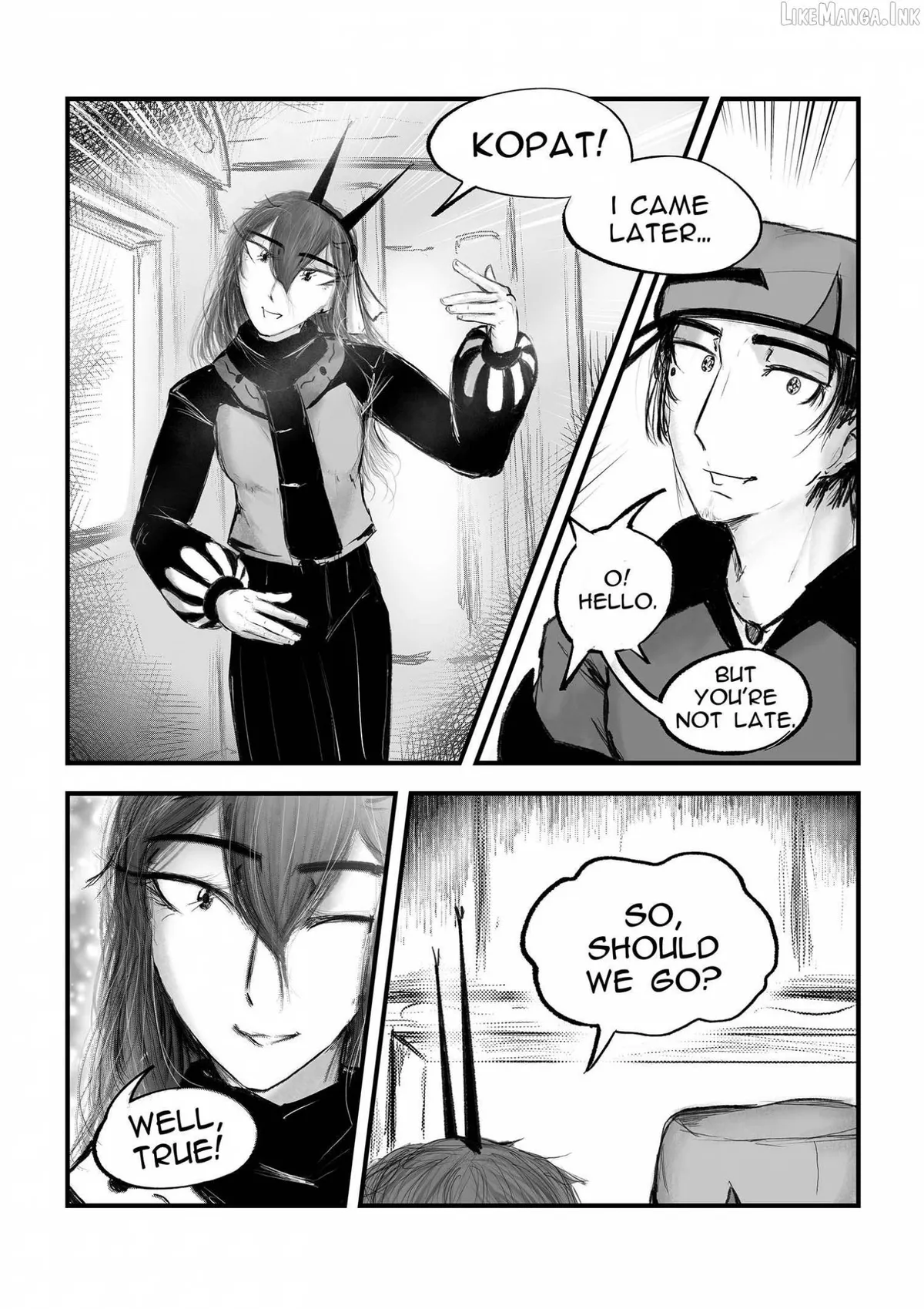 Read A Party Cure chapter 21 image 7 on Lezhin