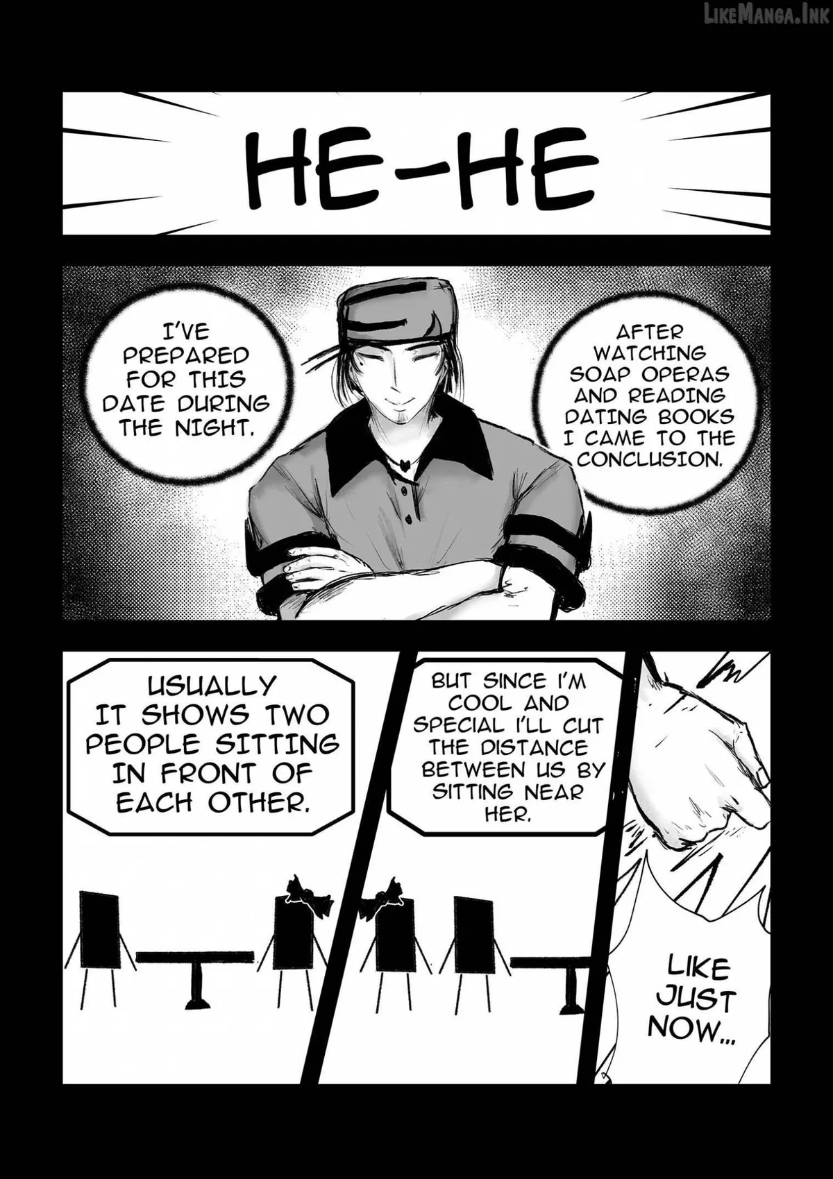 Read A Party Cure chapter 21 image 8 on Lezhin