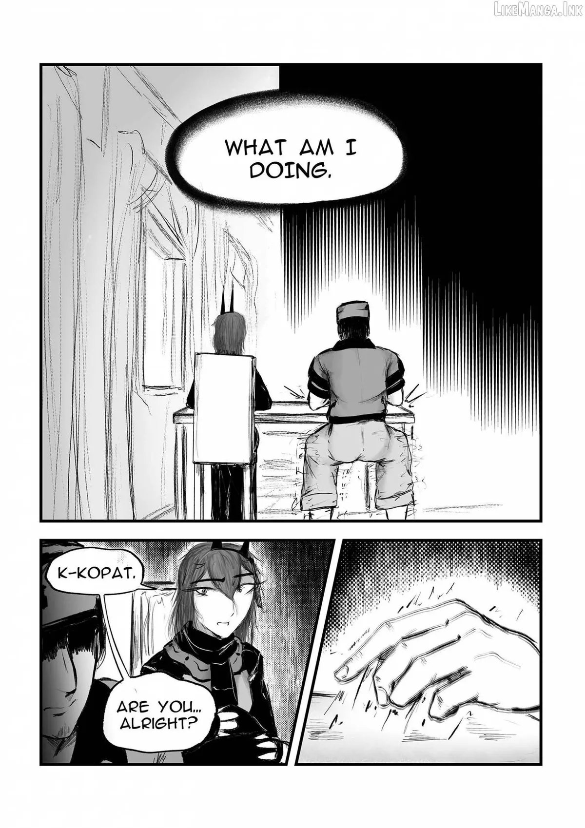 Read A Party Cure chapter 21 image 9 on Lezhin