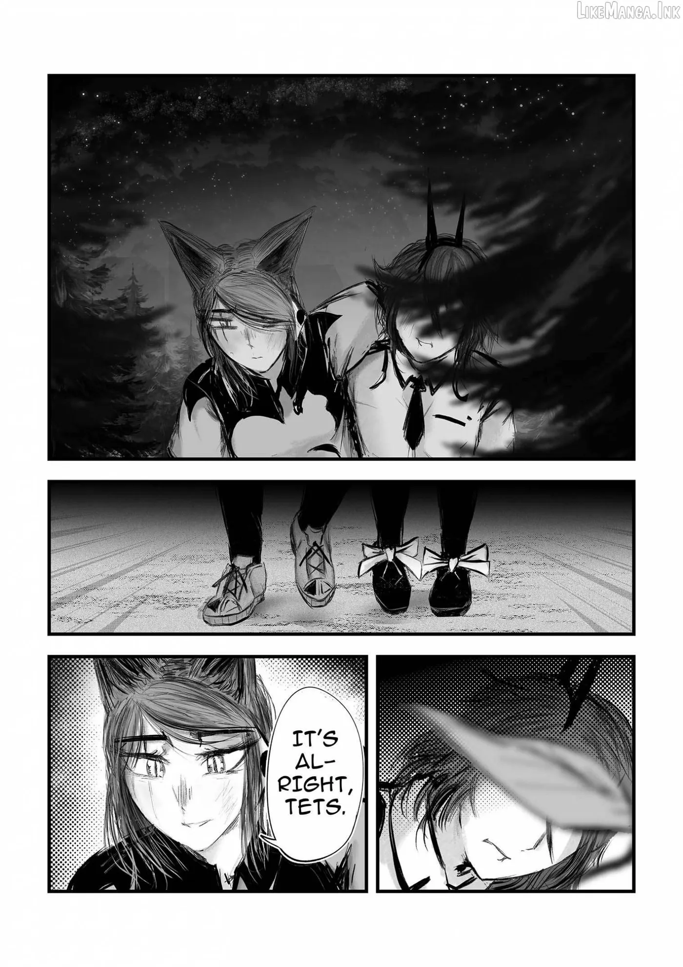 Read A Party Cure chapter 22 image 1 on Lezhin