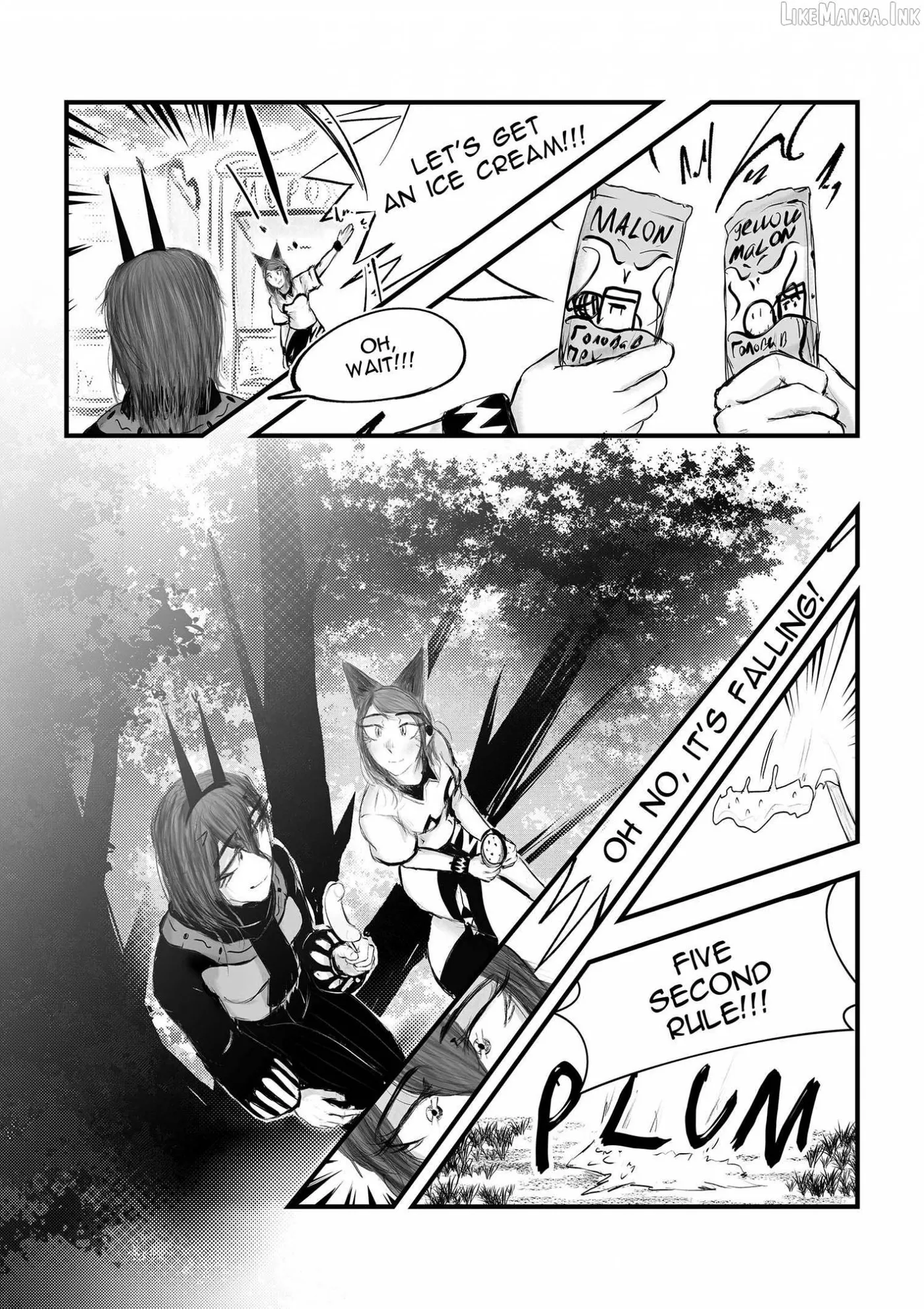 Read A Party Cure chapter 22 image 10 on Lezhin