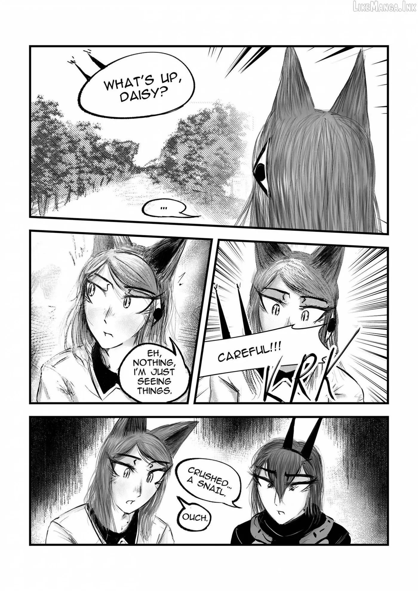 Read A Party Cure chapter 22 image 14 on Lezhin