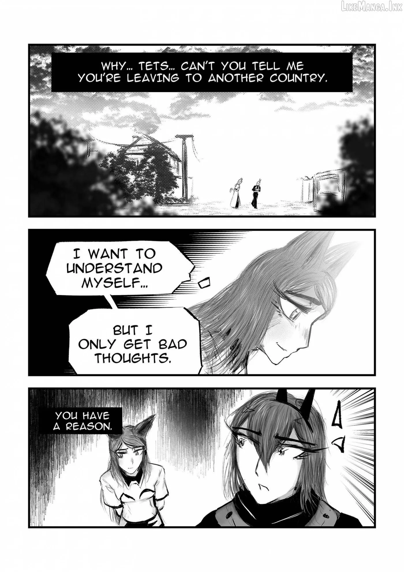 Read A Party Cure chapter 22 image 16 on Lezhin