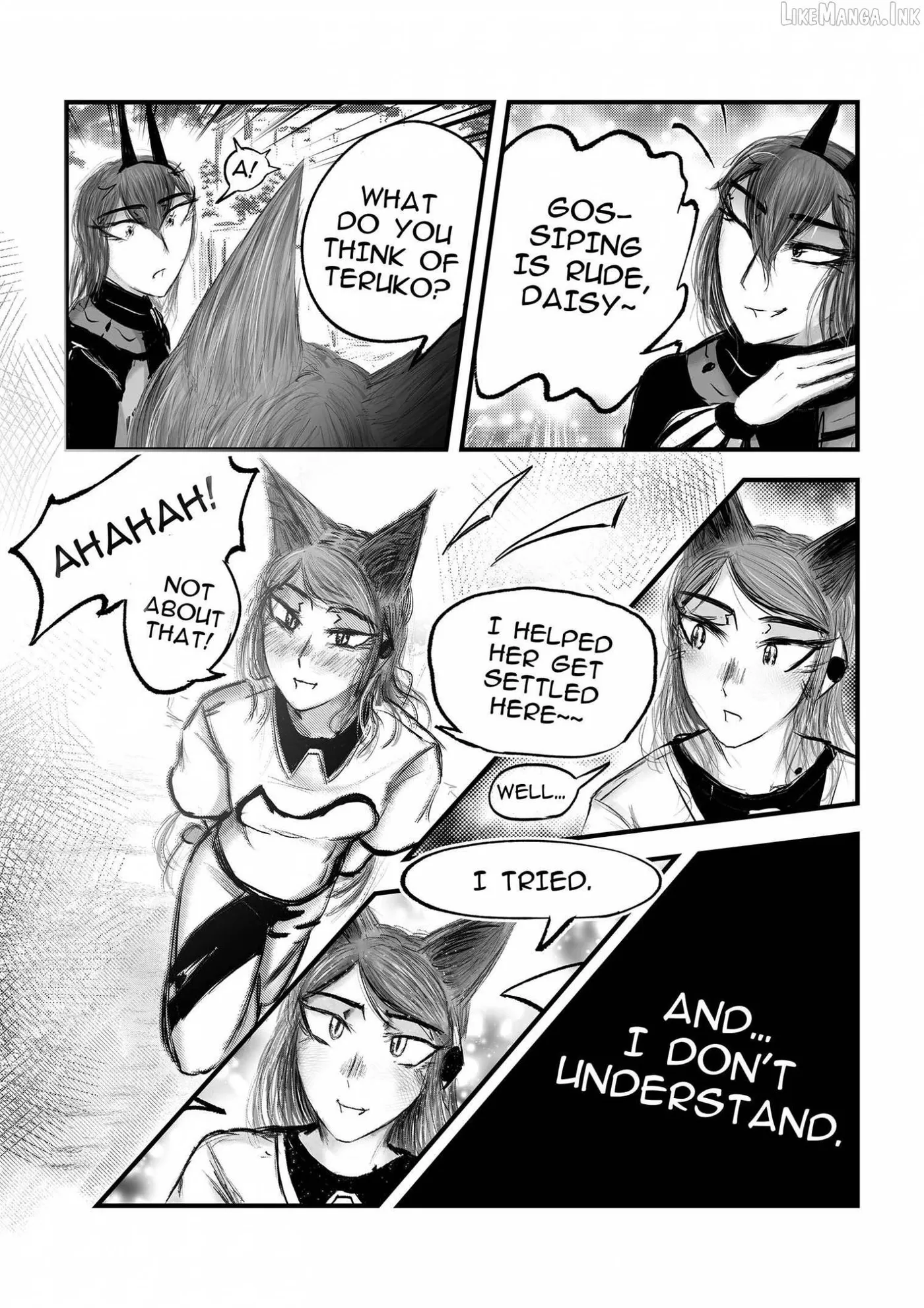 Read A Party Cure chapter 22 image 17 on Lezhin