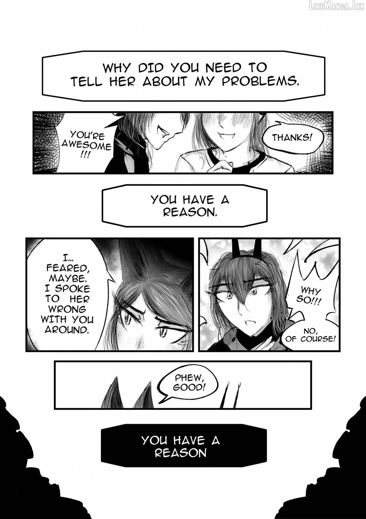 Read A Party Cure chapter 22 image 18 on Lezhin