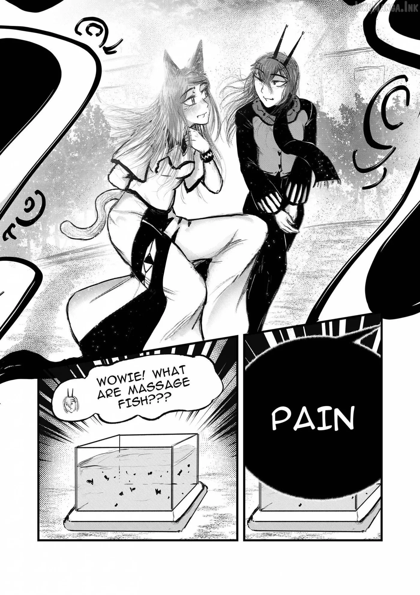 Read A Party Cure chapter 22 image 19 on Lezhin