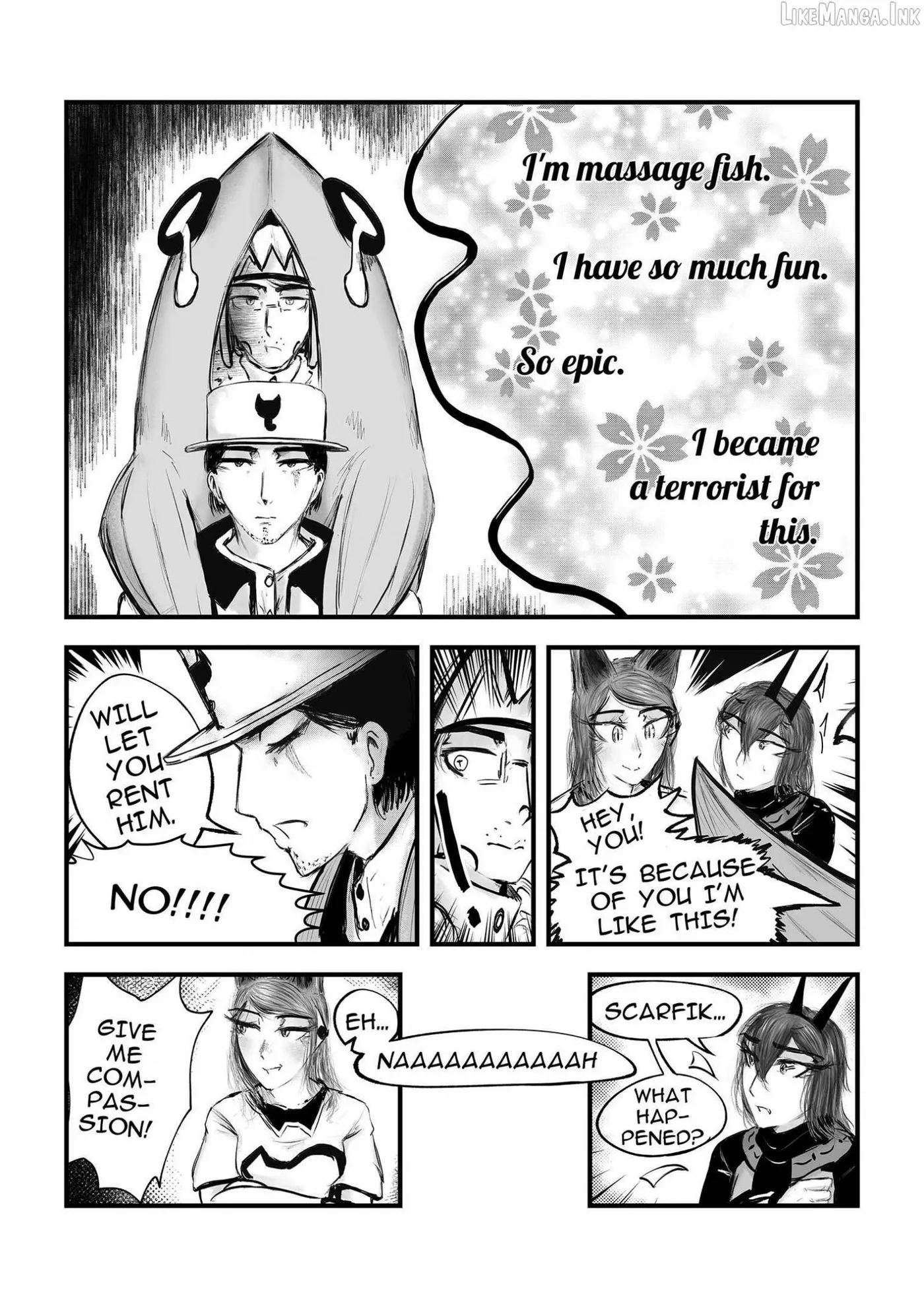 Read A Party Cure chapter 22 image 20 on Lezhin