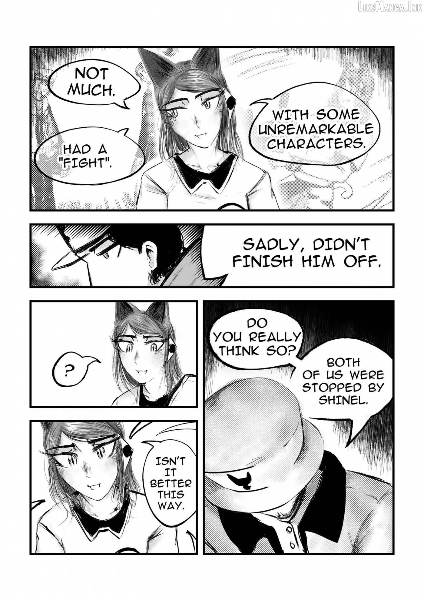 Read A Party Cure chapter 22 image 21 on Lezhin