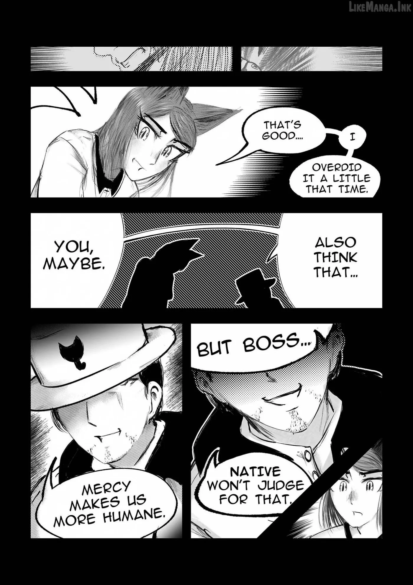 Read A Party Cure chapter 22 image 22 on Lezhin