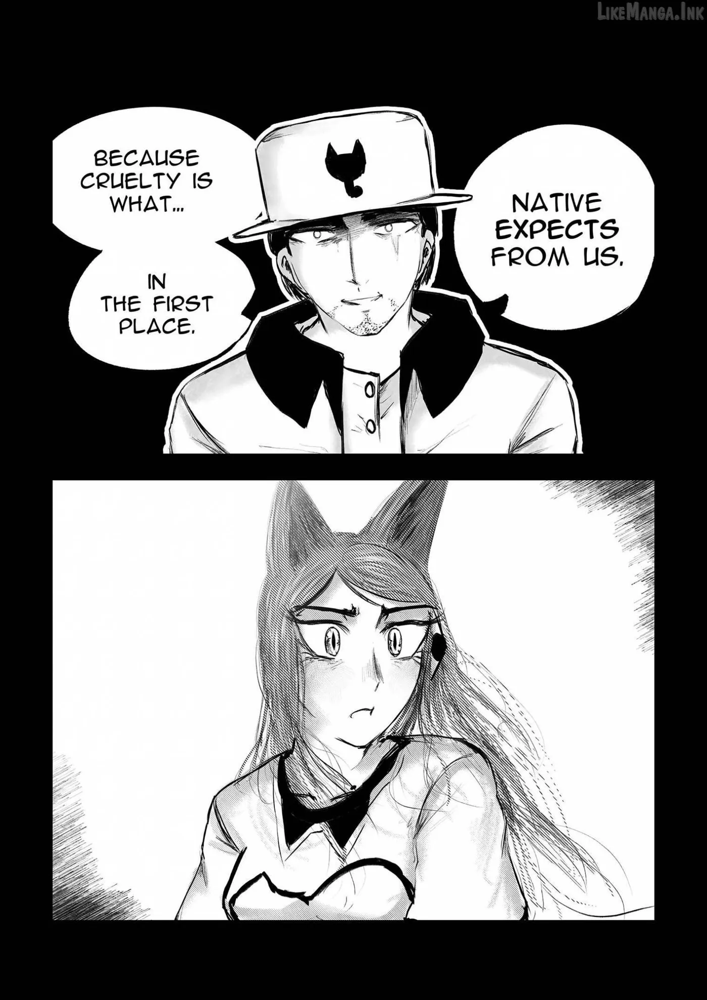 Read A Party Cure chapter 22 image 23 on Lezhin