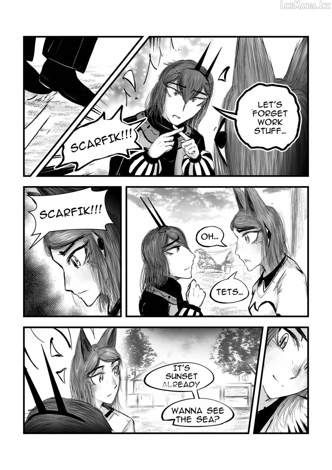 Read A Party Cure chapter 22 image 24 on Lezhin