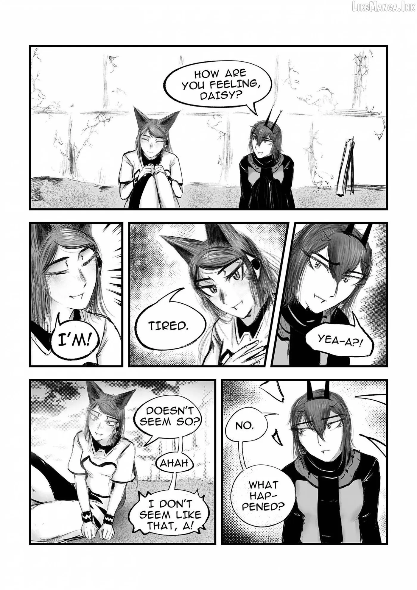 Read A Party Cure chapter 22 image 26 on Lezhin