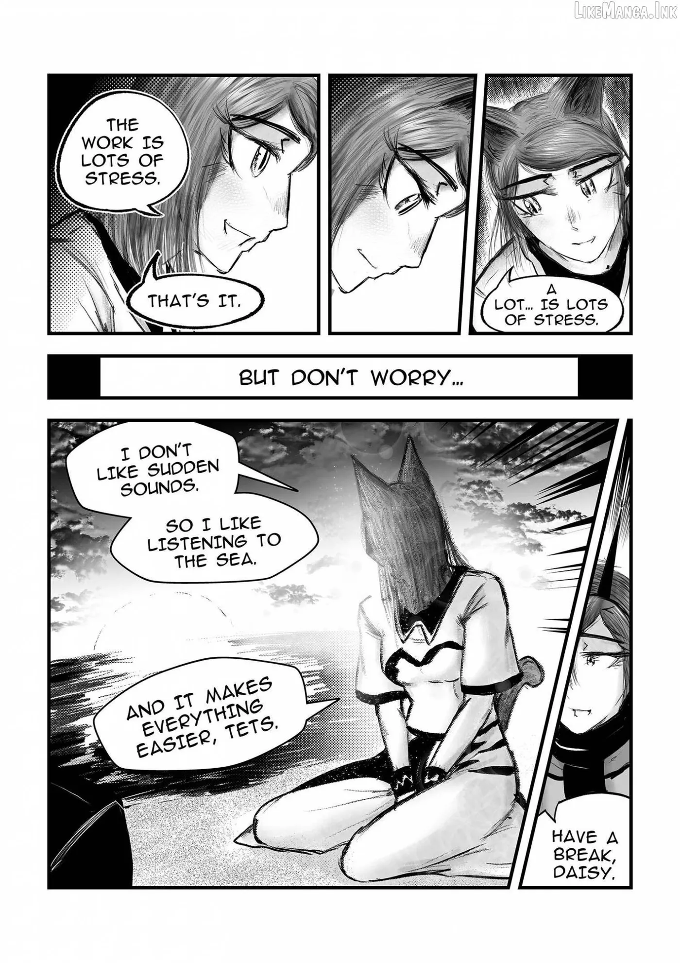 Read A Party Cure chapter 22 image 27 on Lezhin