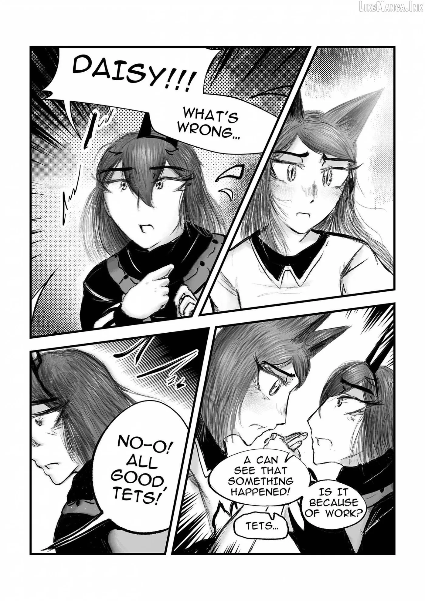 Read A Party Cure chapter 22 image 33 on Lezhin