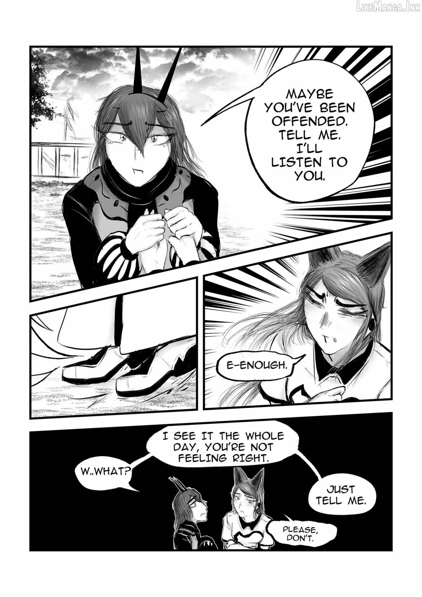 Read A Party Cure chapter 22 image 34 on Lezhin