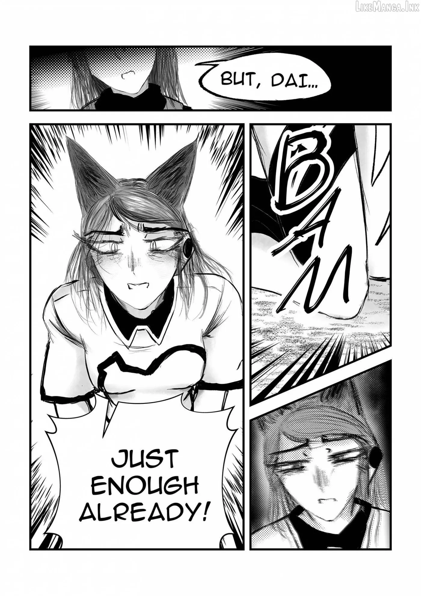 Read A Party Cure chapter 22 image 35 on Lezhin