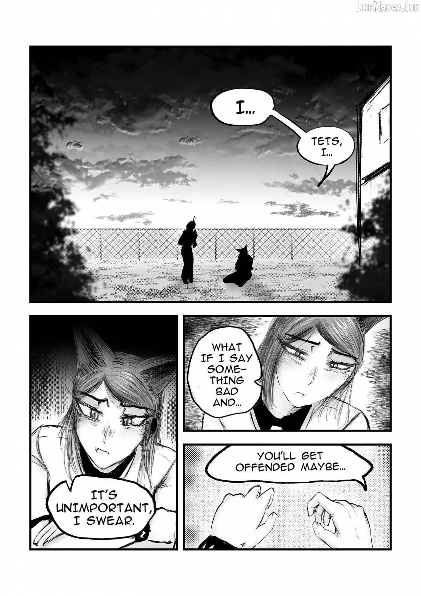 Read A Party Cure chapter 22 image 36 on Lezhin